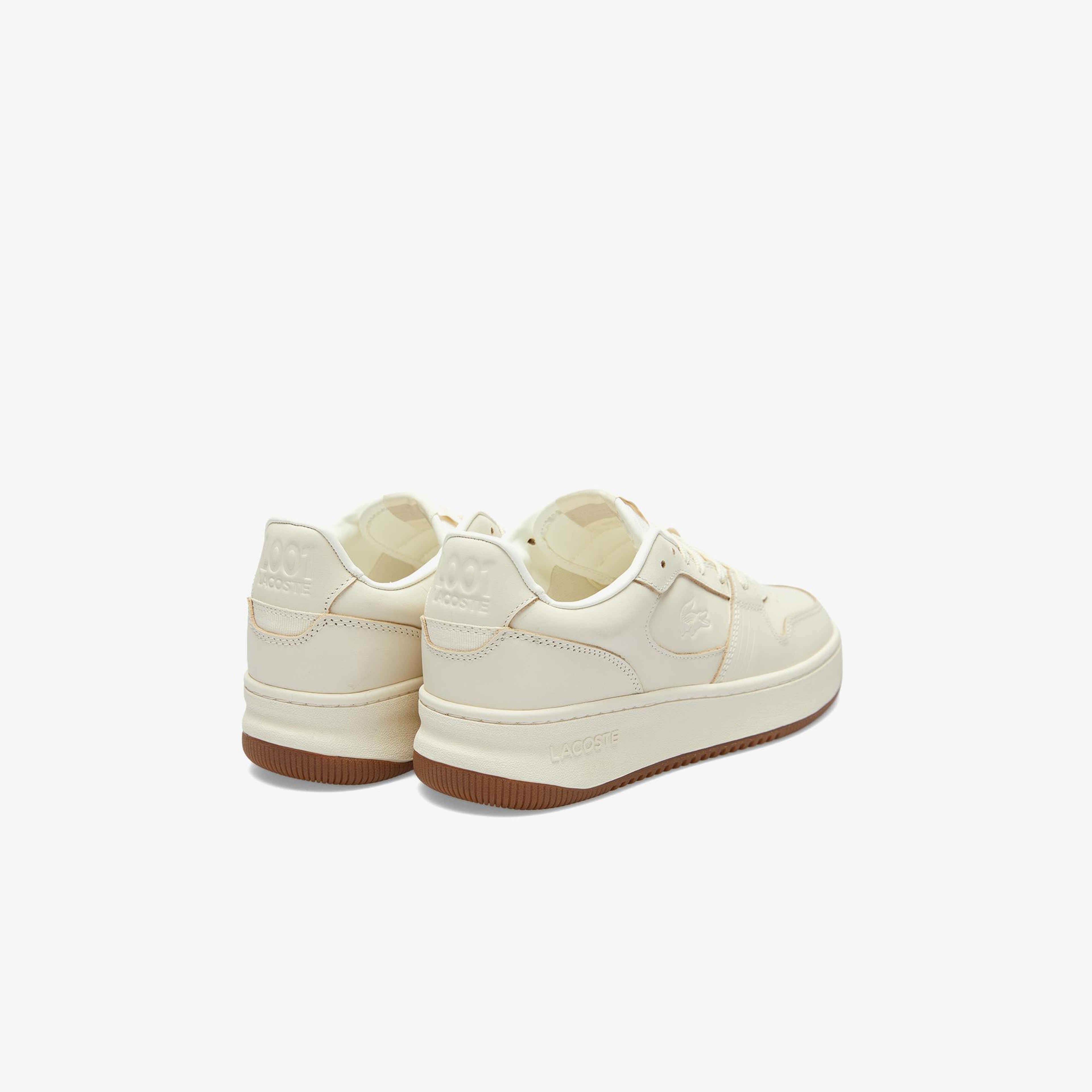 Lacoste L001 Set Kadın Beyaz Sneaker