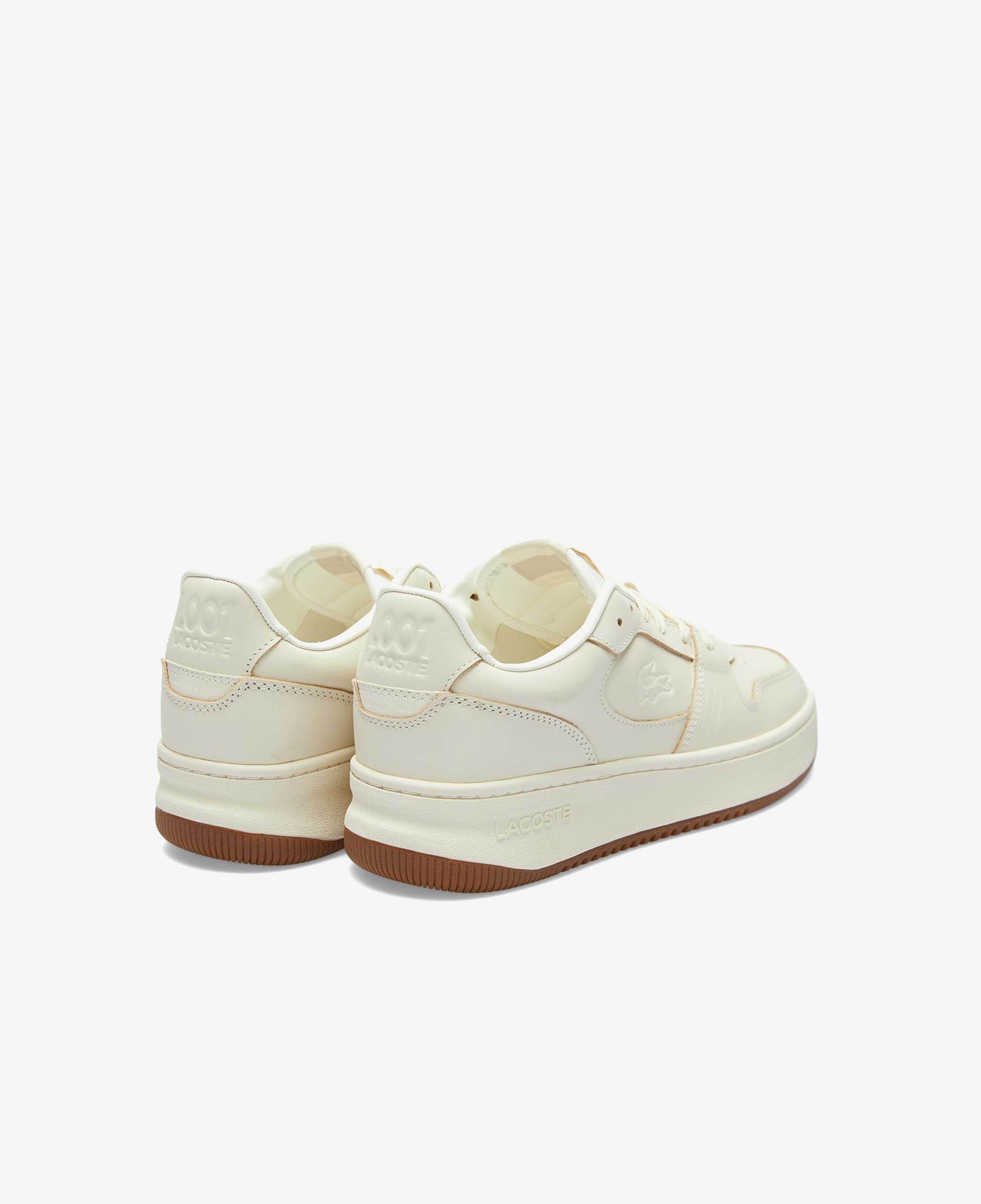 Lacoste L001 Set Kadın Beyaz Sneaker