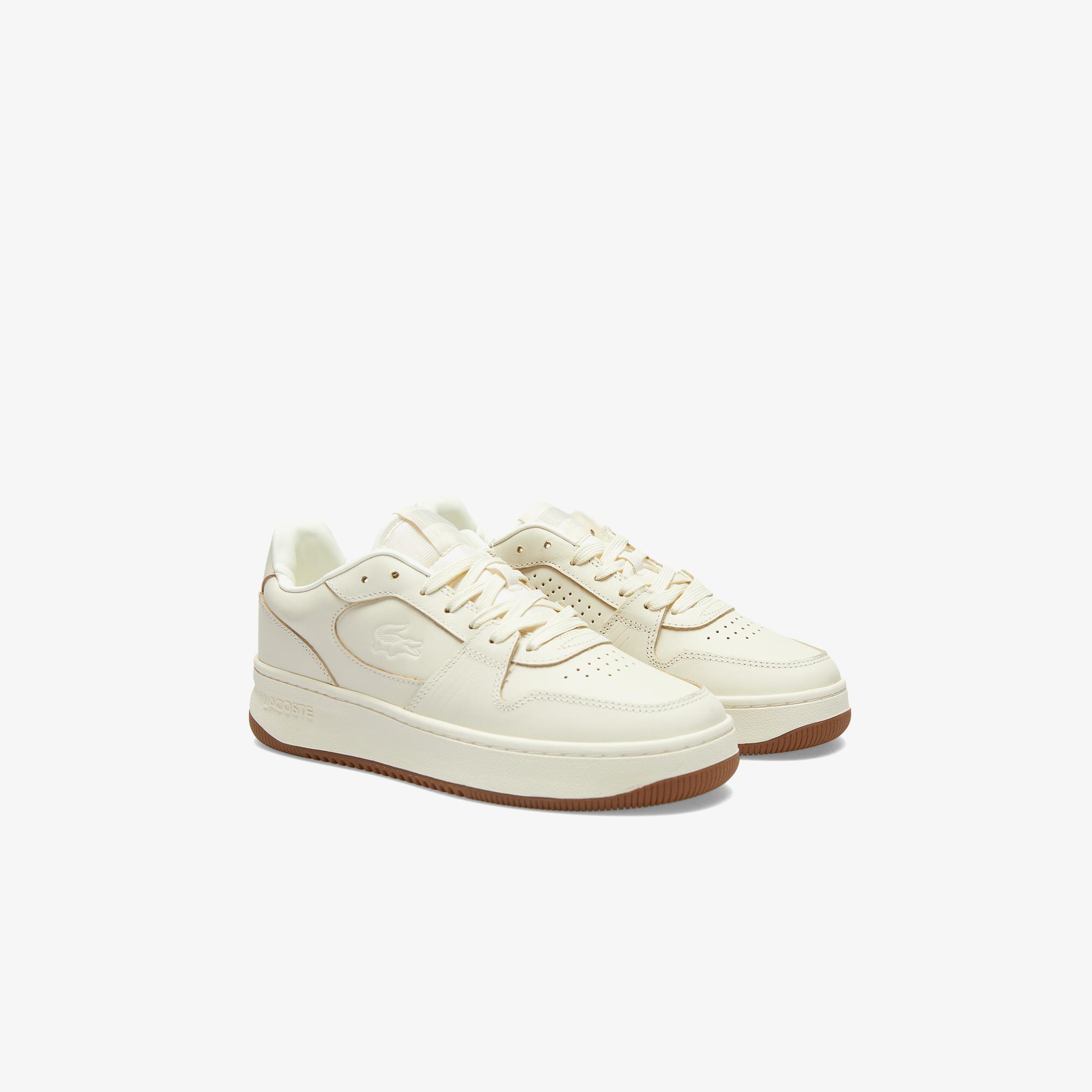 Lacoste L001 Set Kadın Beyaz Sneaker