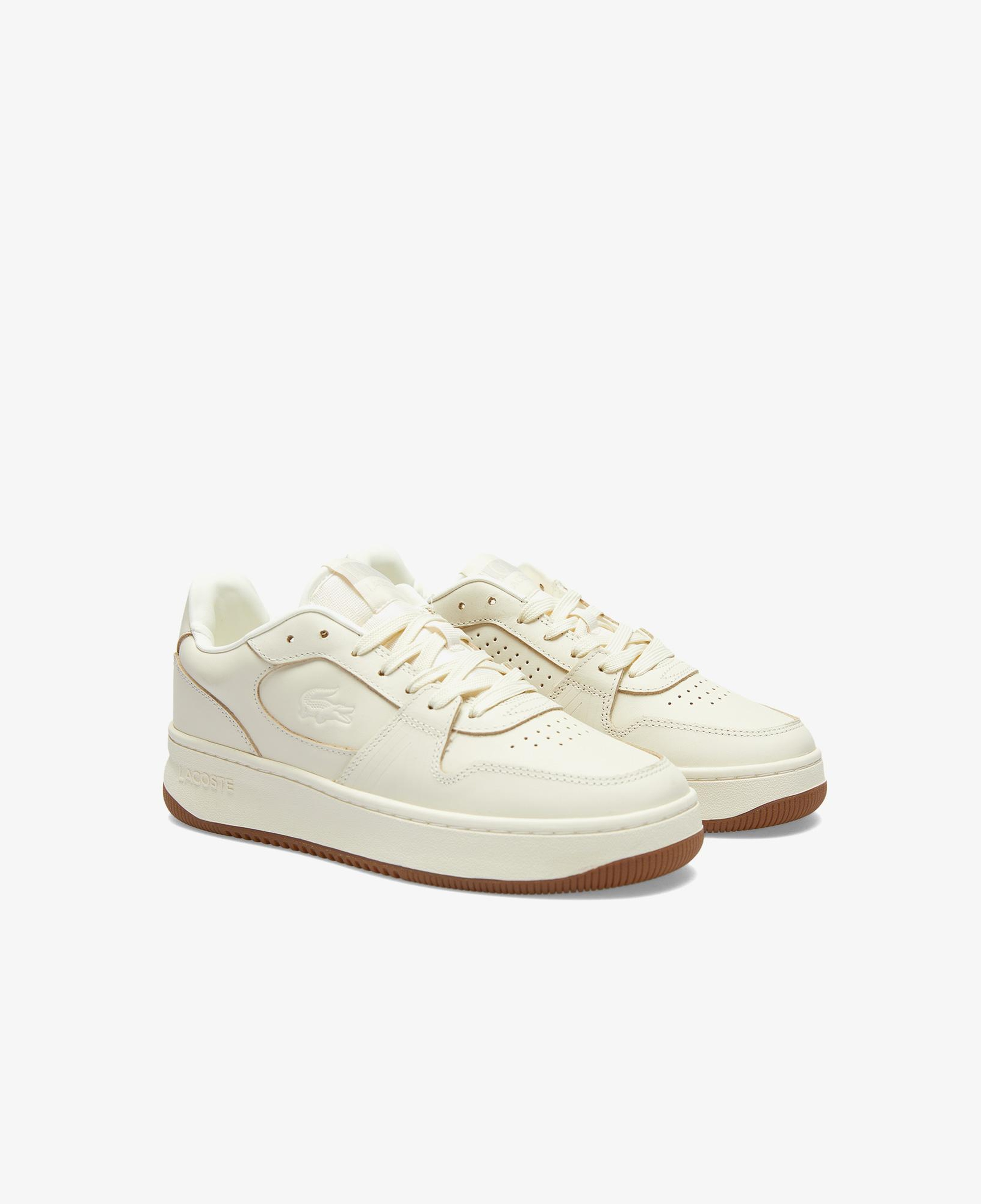 Lacoste L001 Set Kadın Beyaz Sneaker