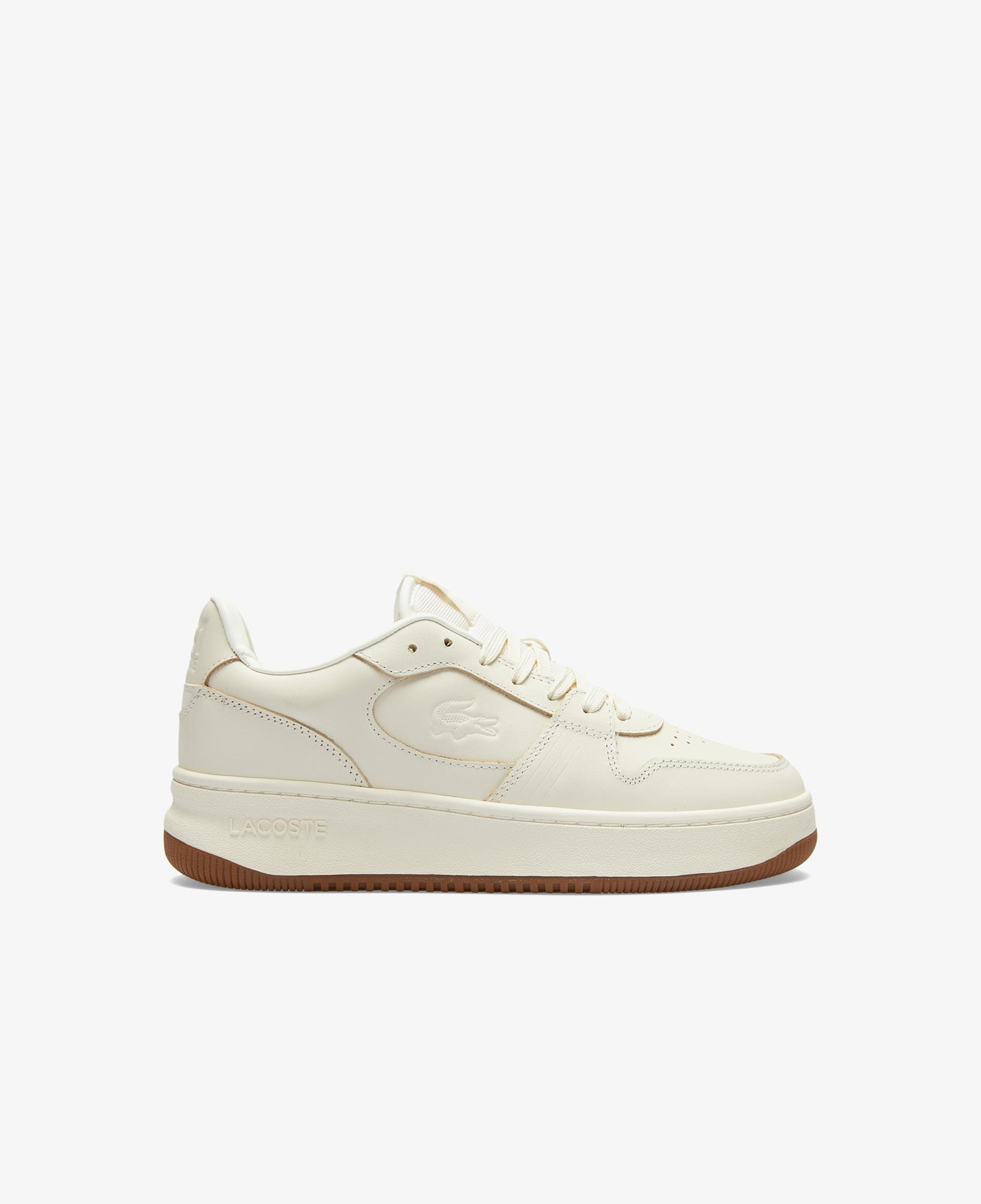 Lacoste L001 Set Kadın Beyaz Sneaker