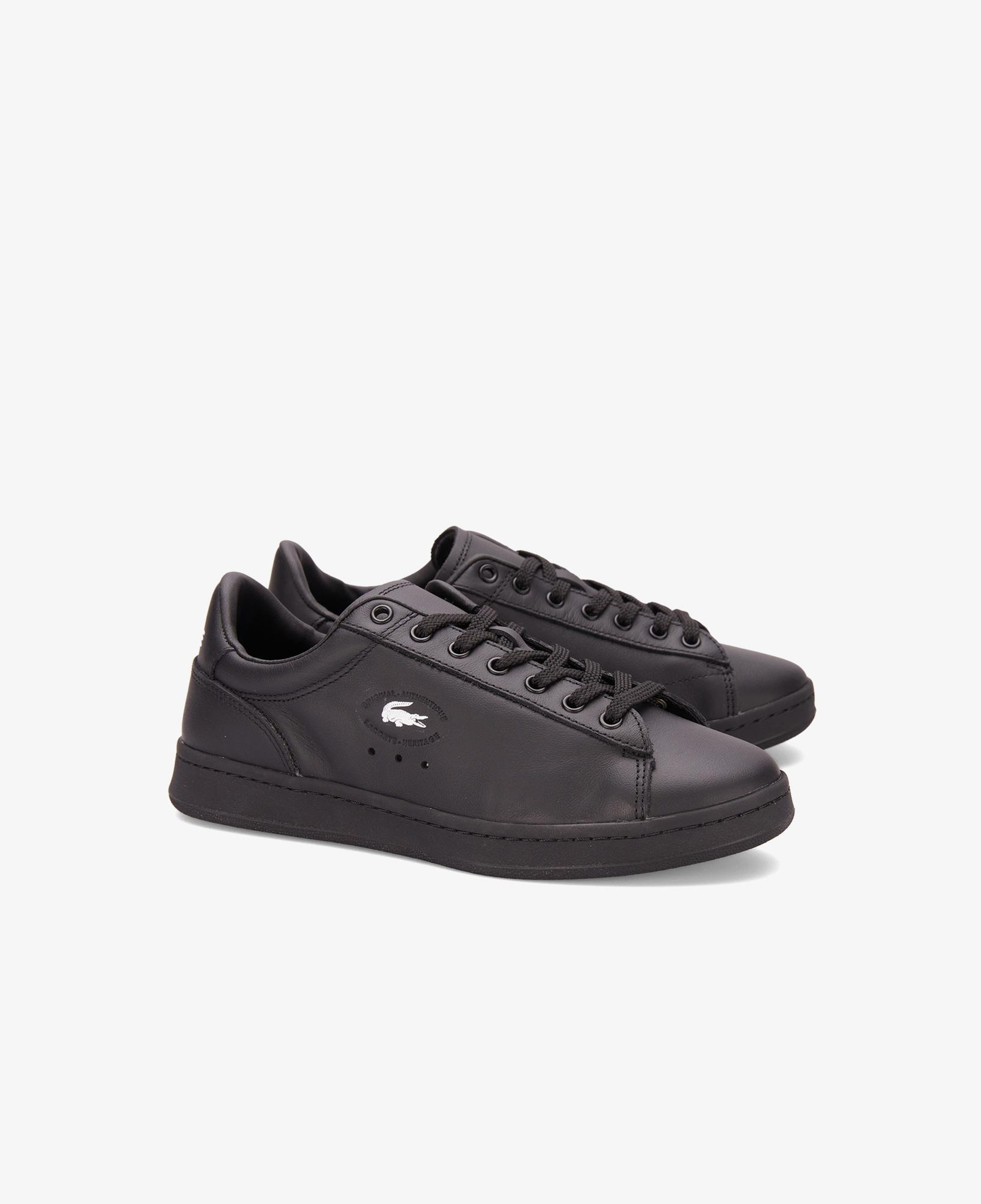 Lacoste Carnaby Set Kadın Siyah Sneaker