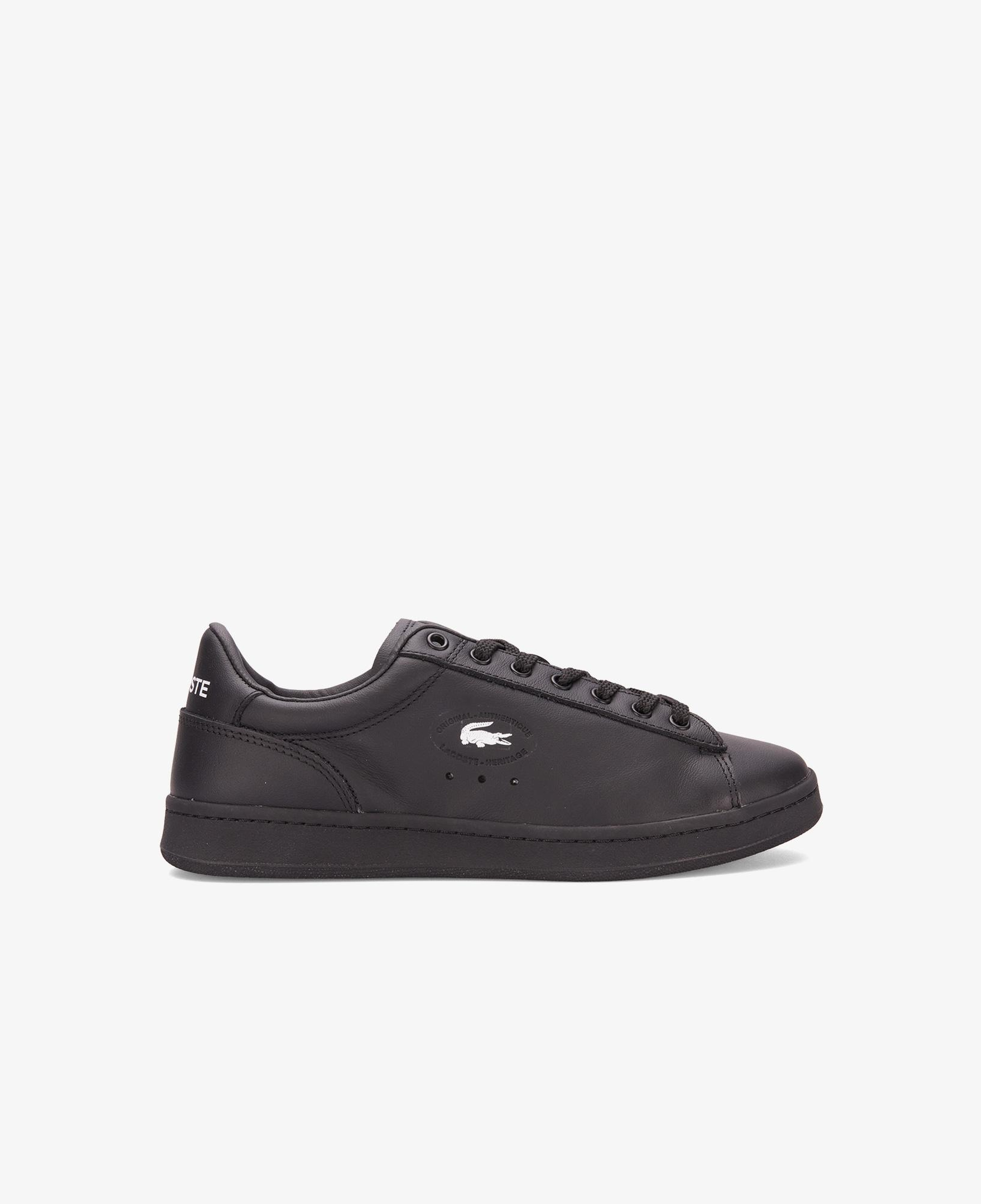 Lacoste Carnaby Set Kadın Siyah Sneaker