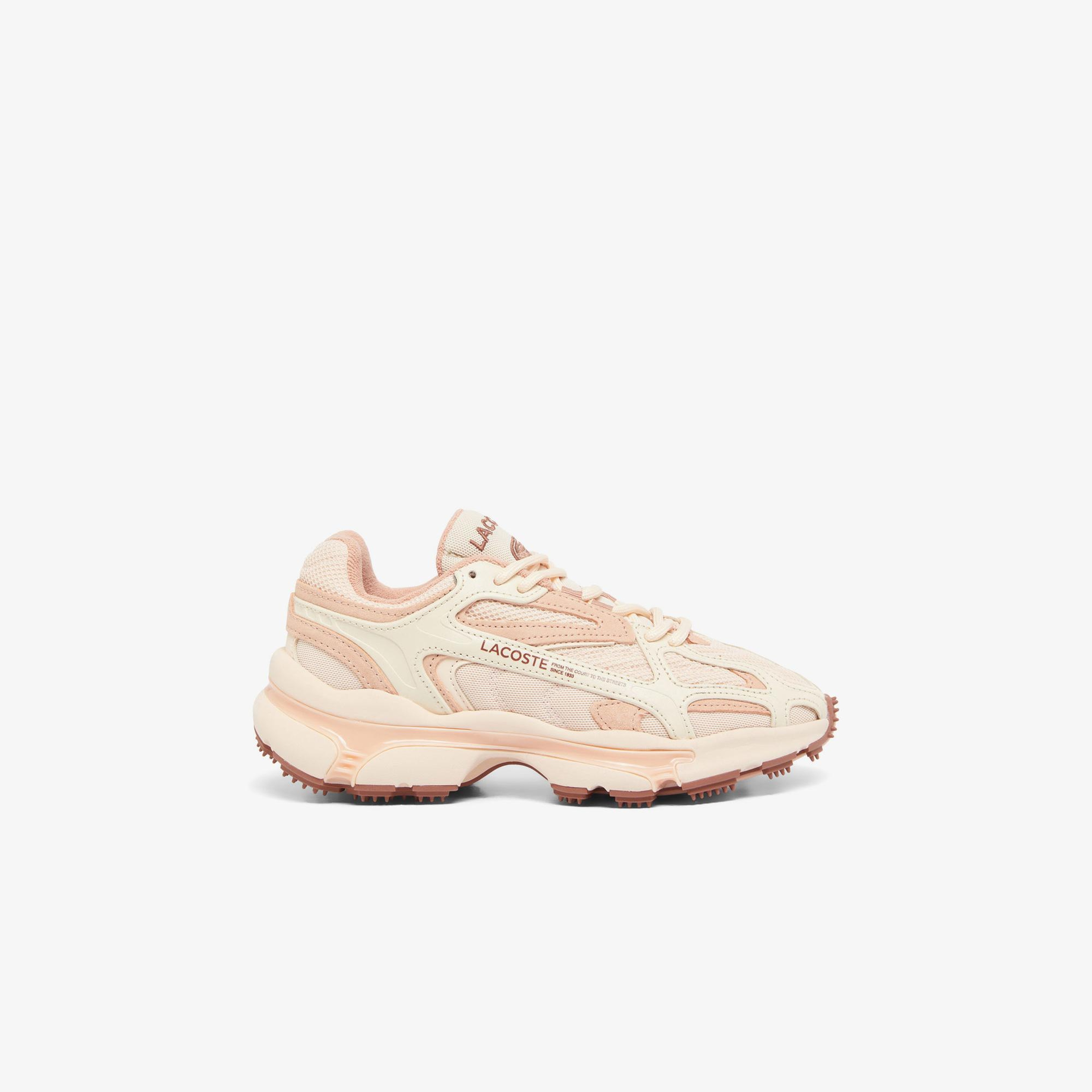Lacoste L003 2K24 Kadın Açık Pembe Sneaker