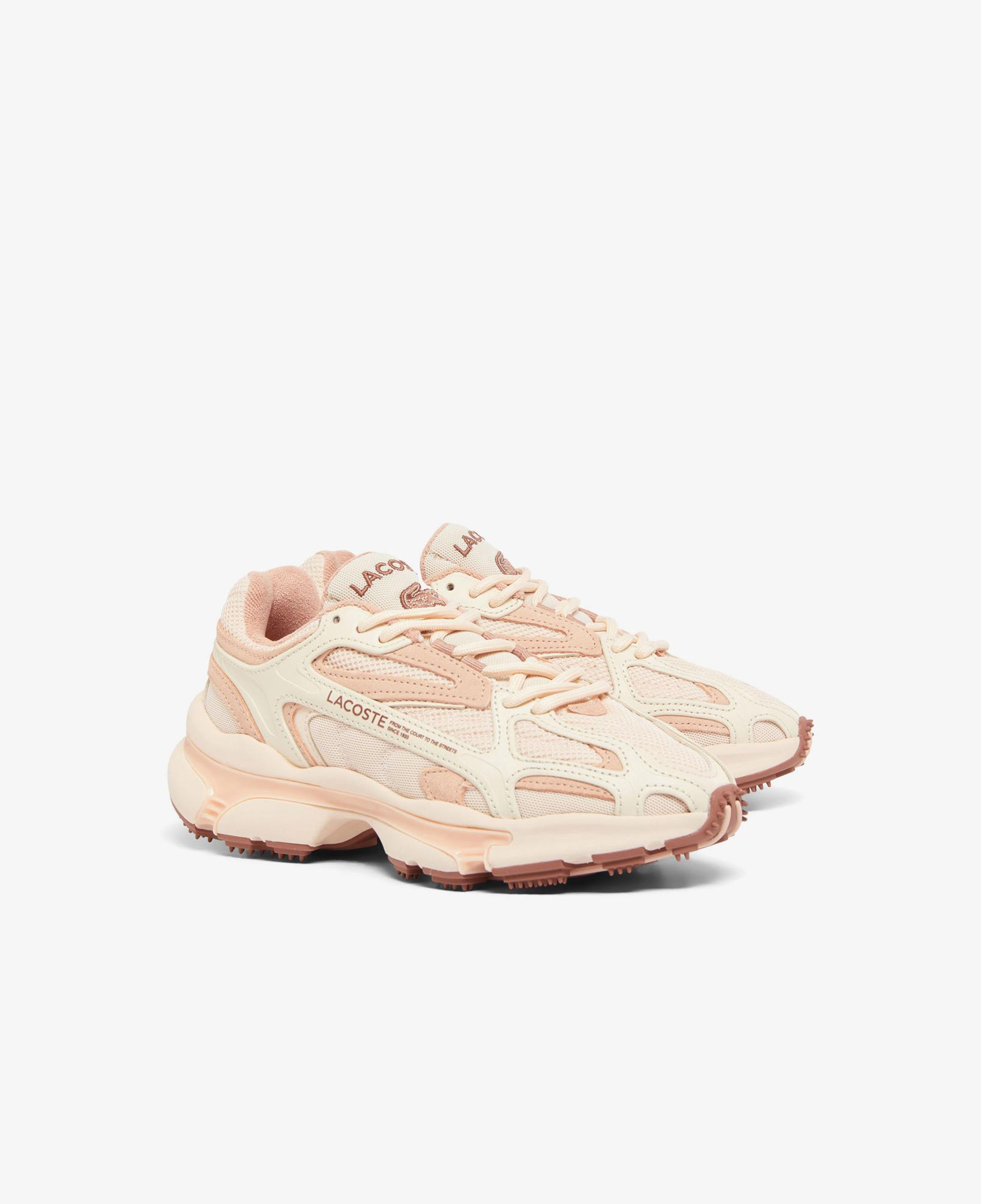 Lacoste L003 2K24 Kadın Açık Pembe Sneaker