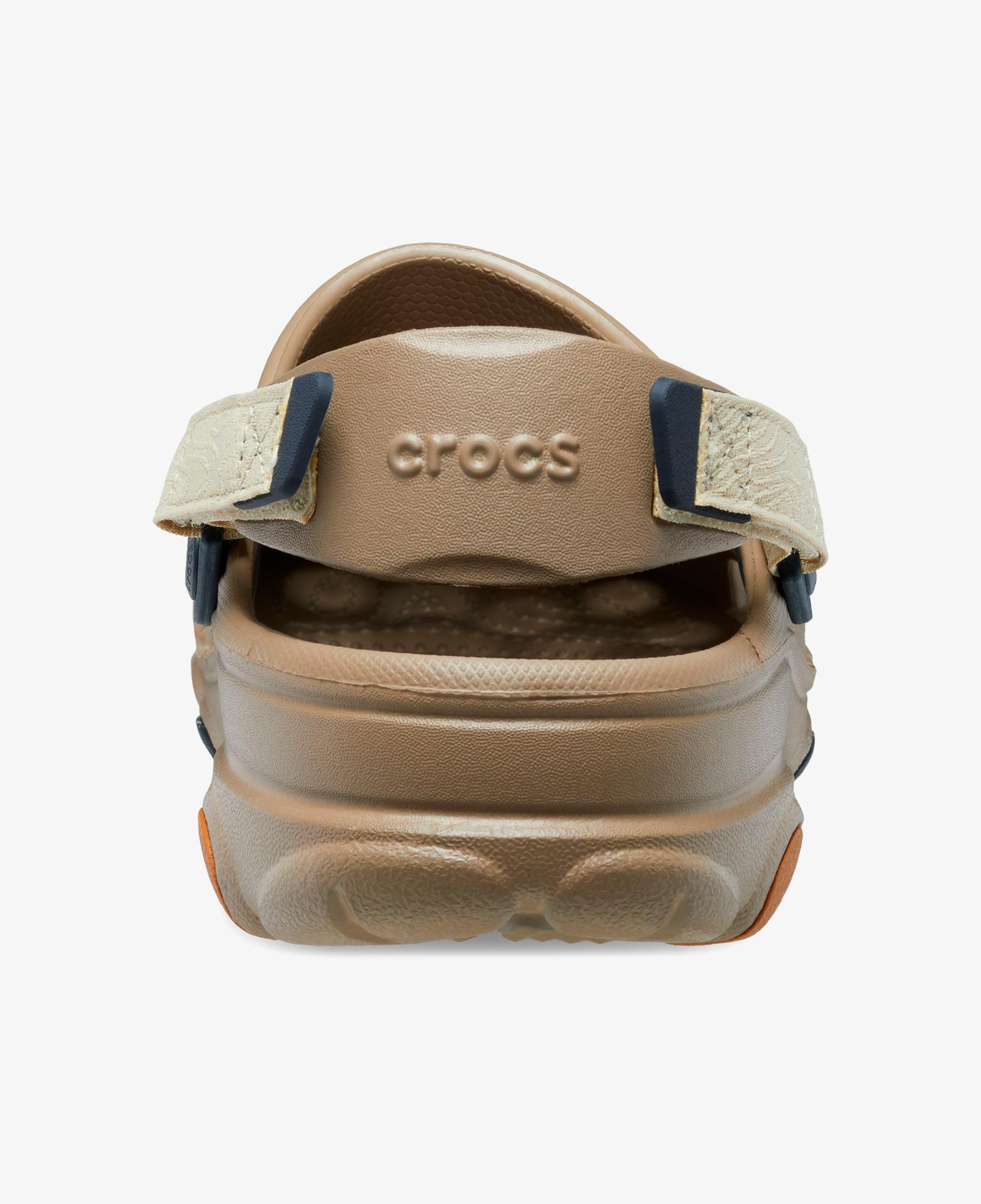 Crocs Classic All Terrain Clog Unisex Kahverengi Terlik