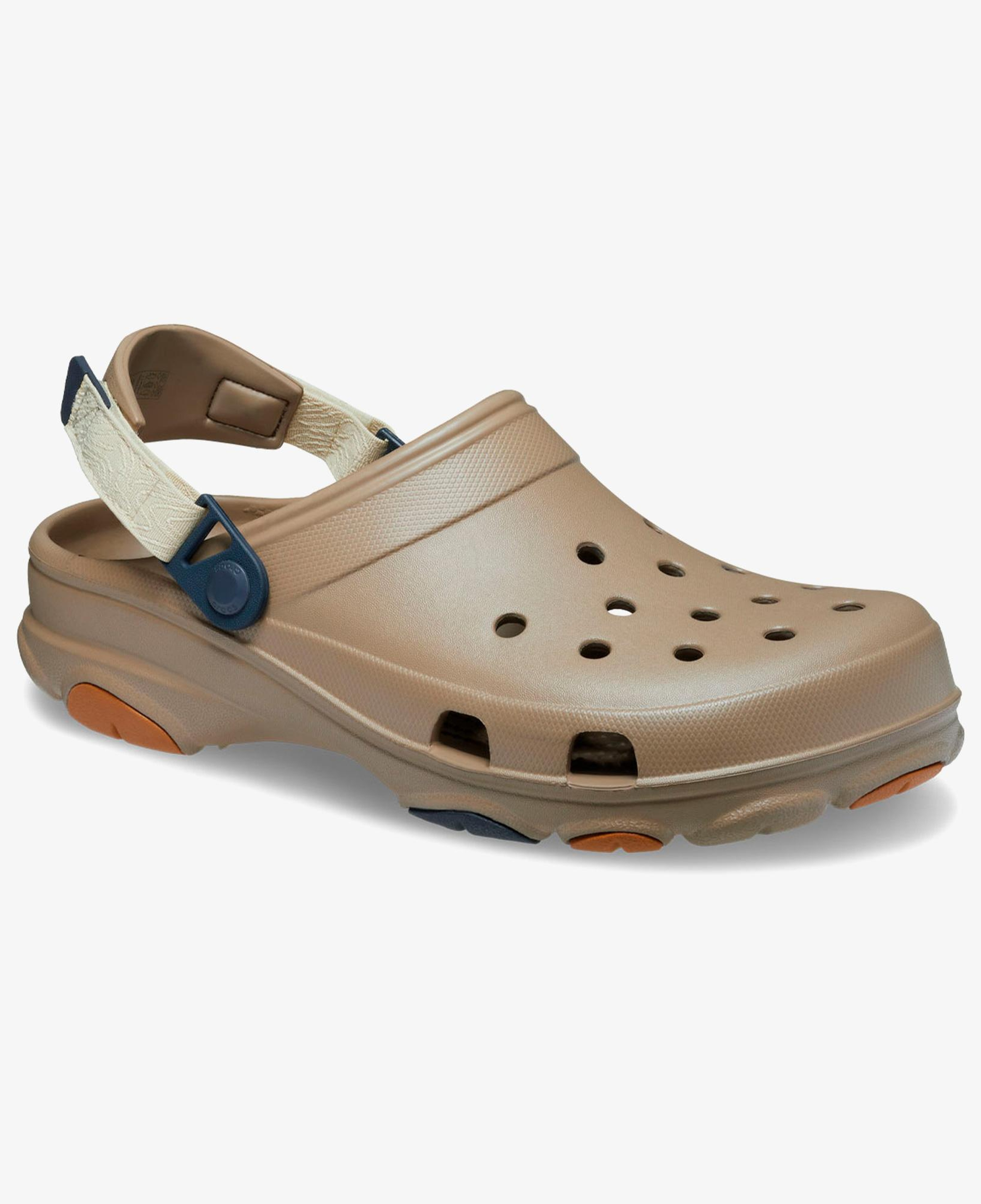 Crocs Classic All Terrain Clog Unisex Kahverengi Terlik