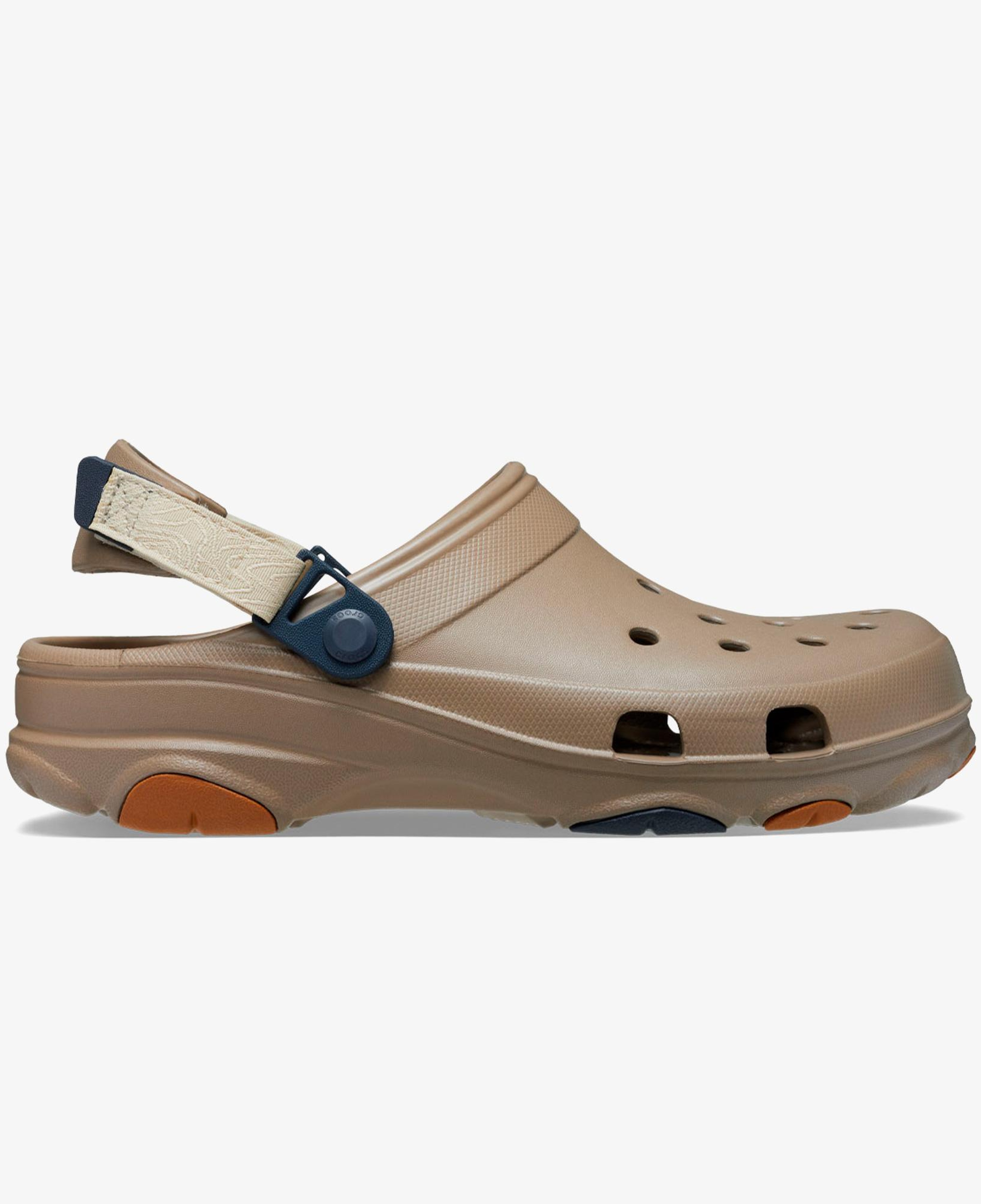 Crocs Classic All Terrain Clog Unisex Kahverengi Terlik
