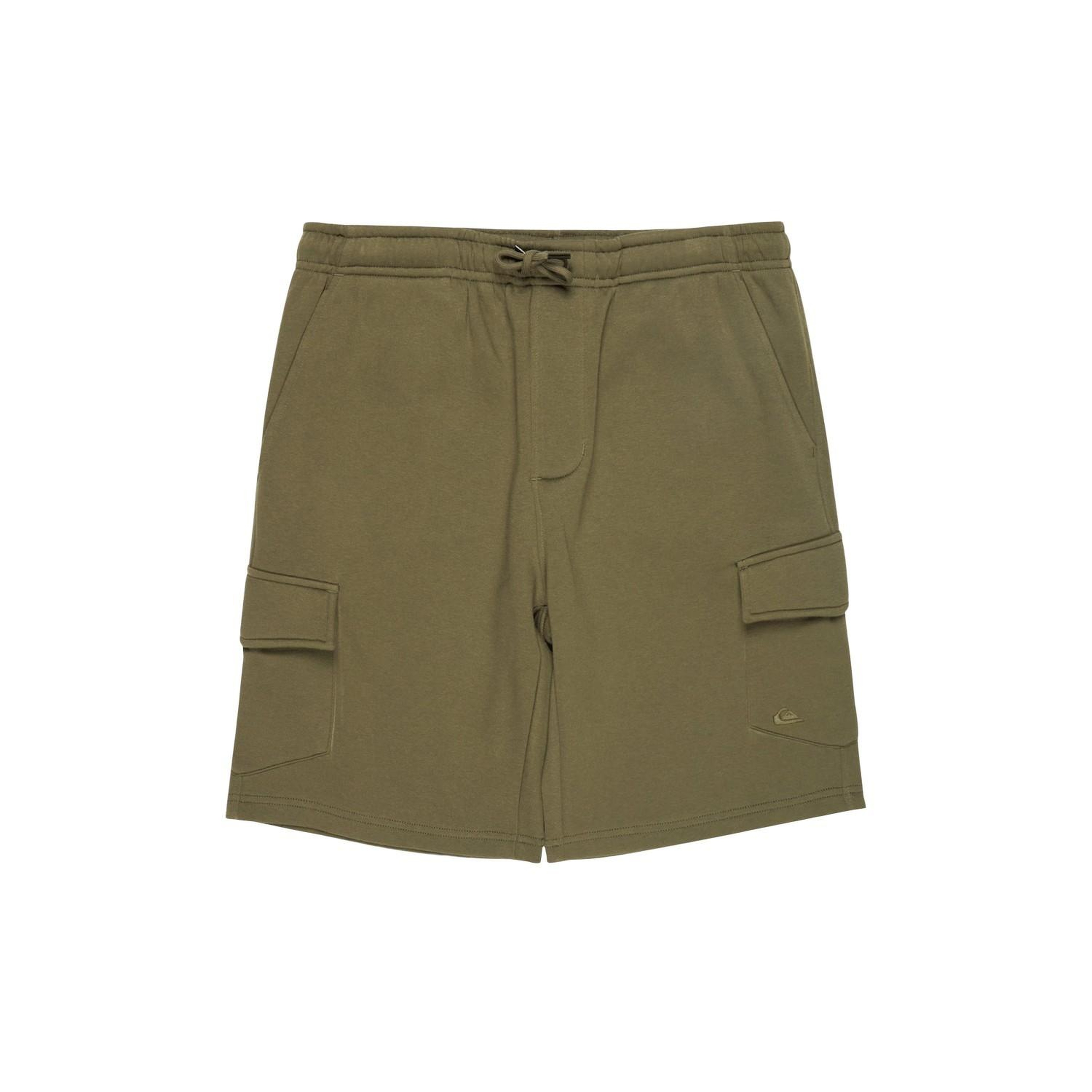Quiksilver Cargo Jogger Erkek Yeşil Şort