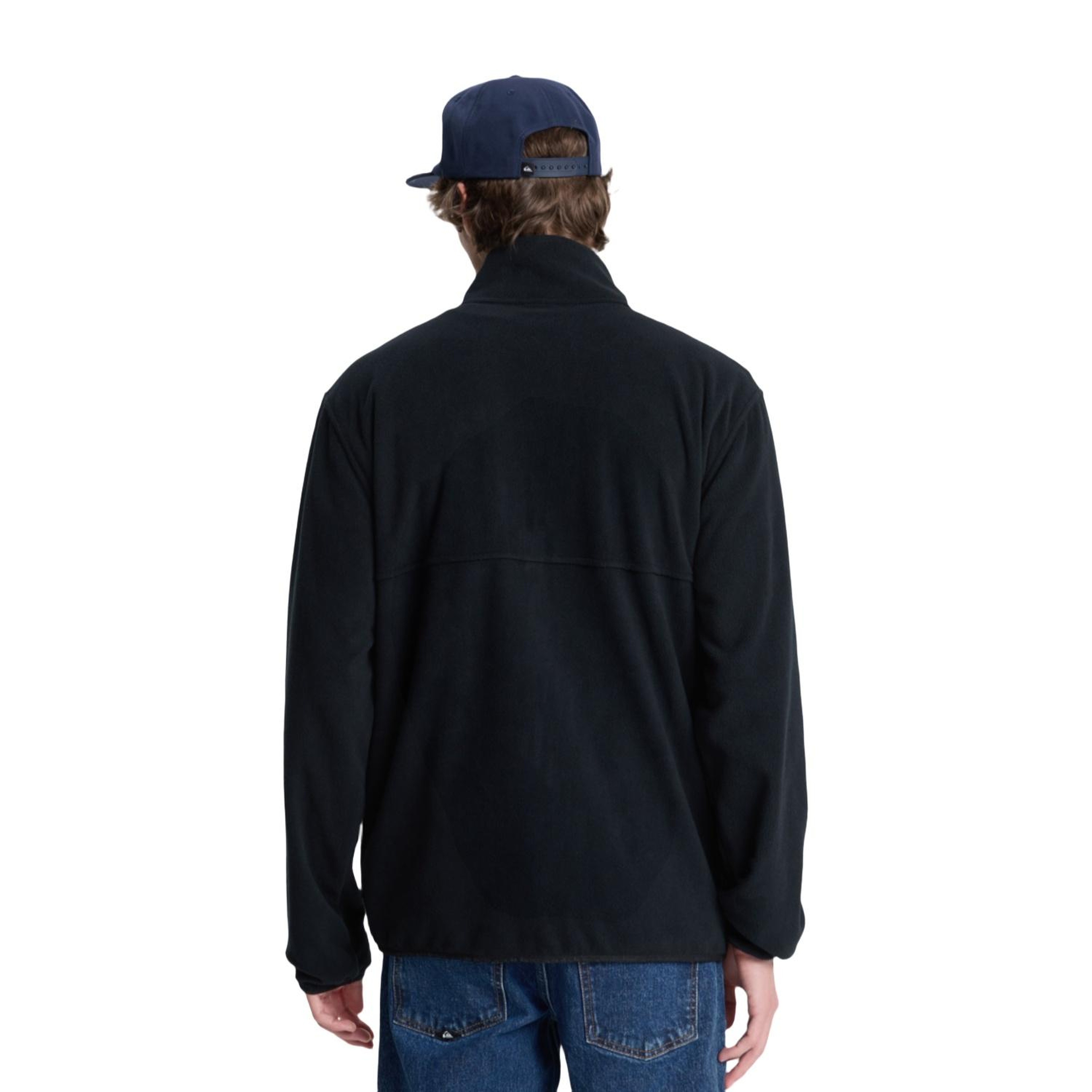 Quiksilver No Destination Fz Erkek Polar Ceket