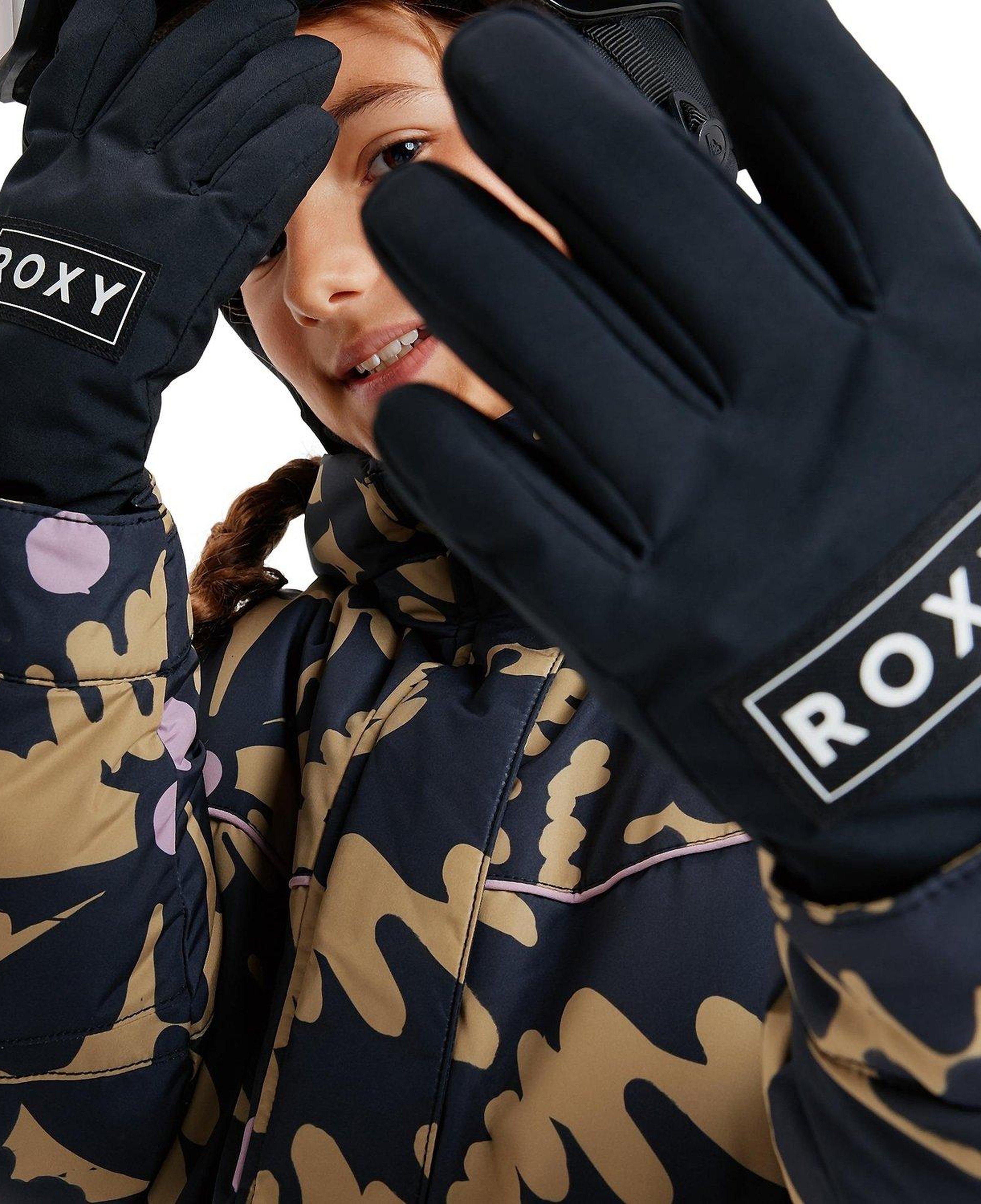 Roxy Freshfield Gloves Kız Çocuk Eldiven