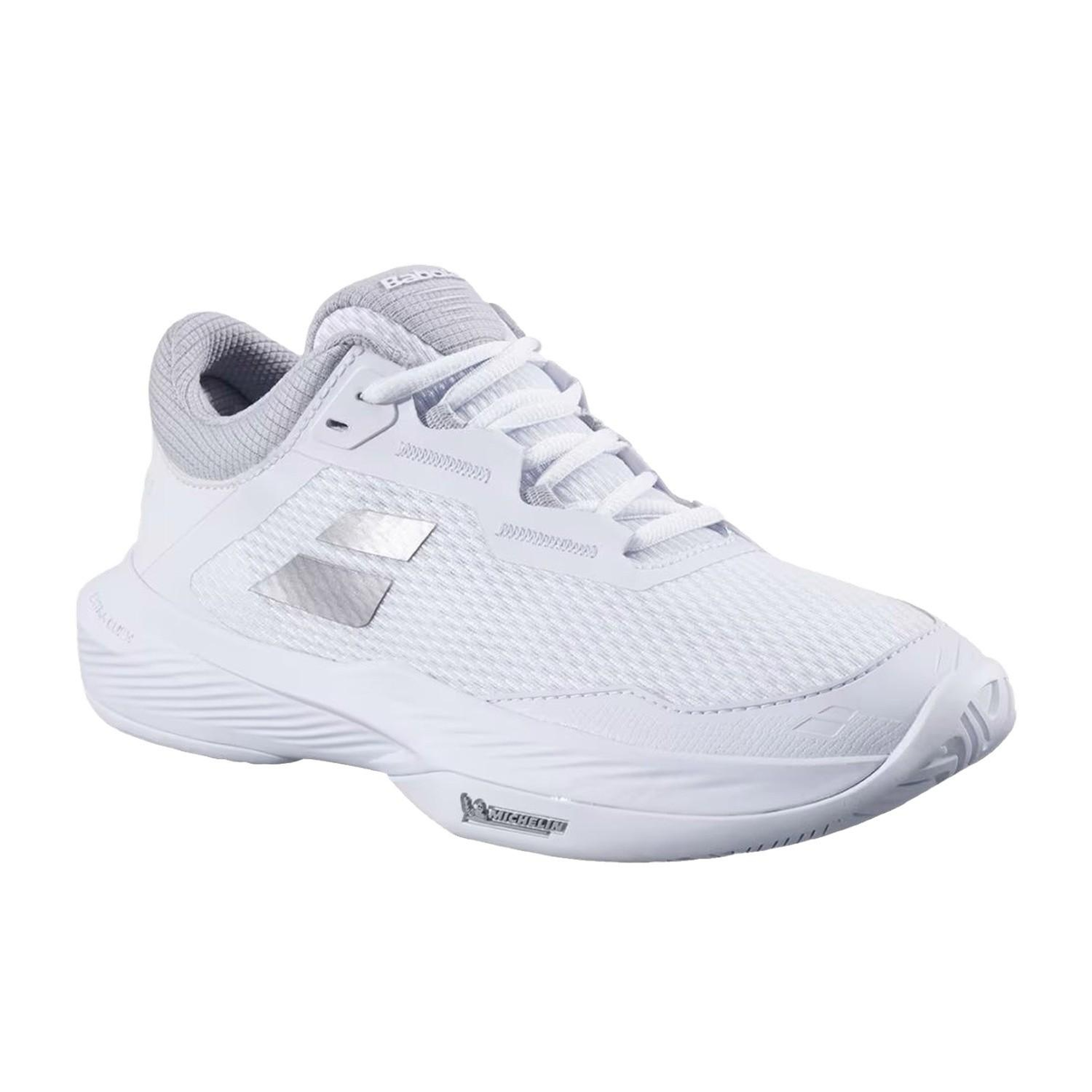 Babolat Sfx 4 All Court Women Kadın Beyaz Tenis Ayakkabısı