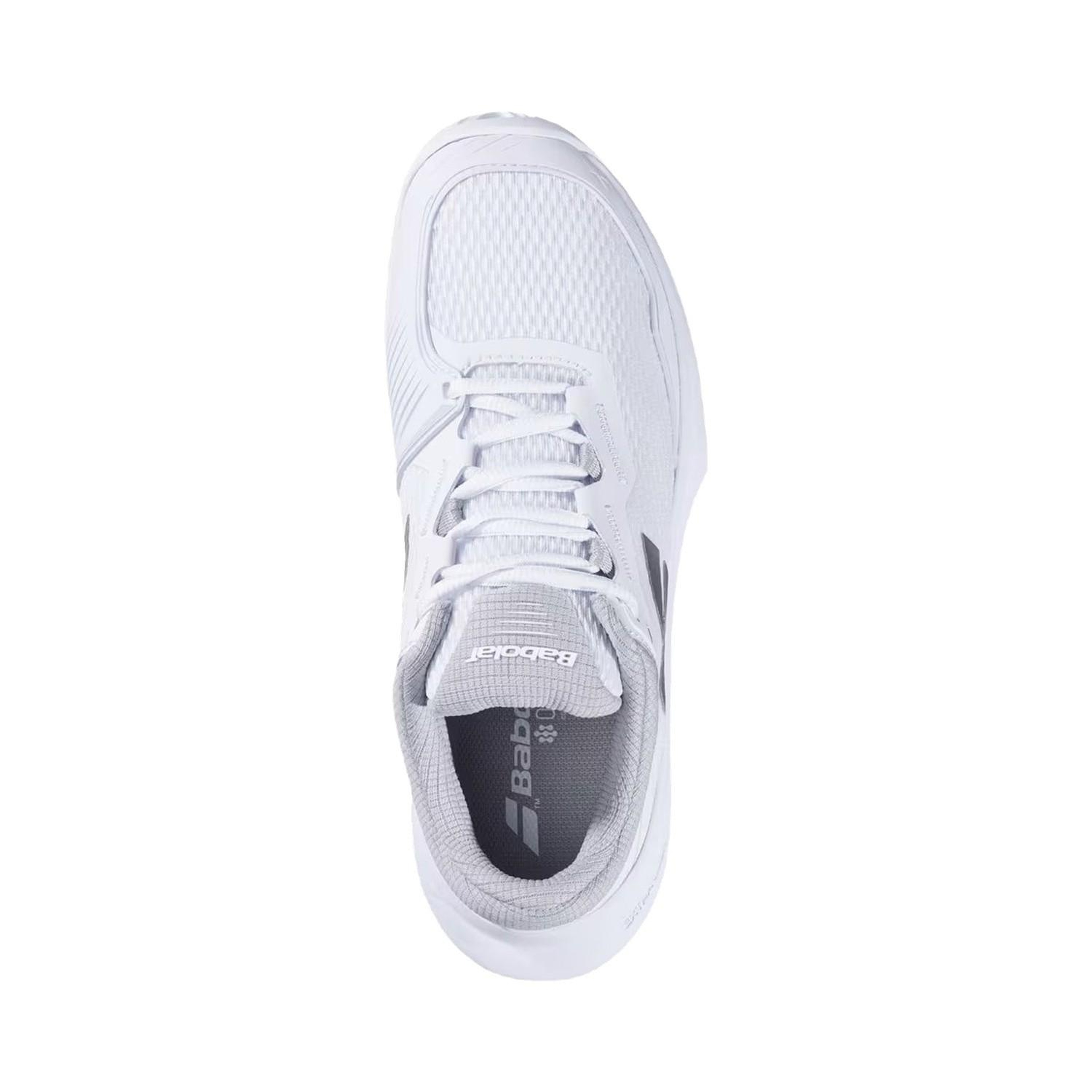 Babolat Sfx 4 All Court Women Kadın Beyaz Tenis Ayakkabısı
