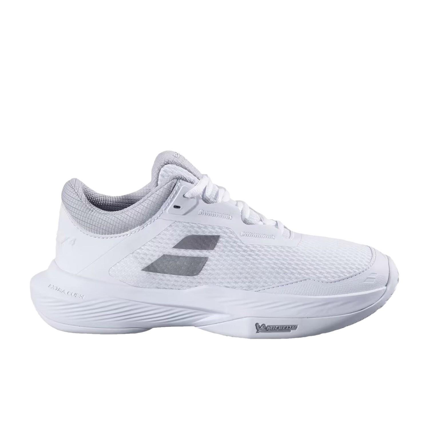 Babolat Sfx 4 All Court Women Kadın Beyaz Tenis Ayakkabısı