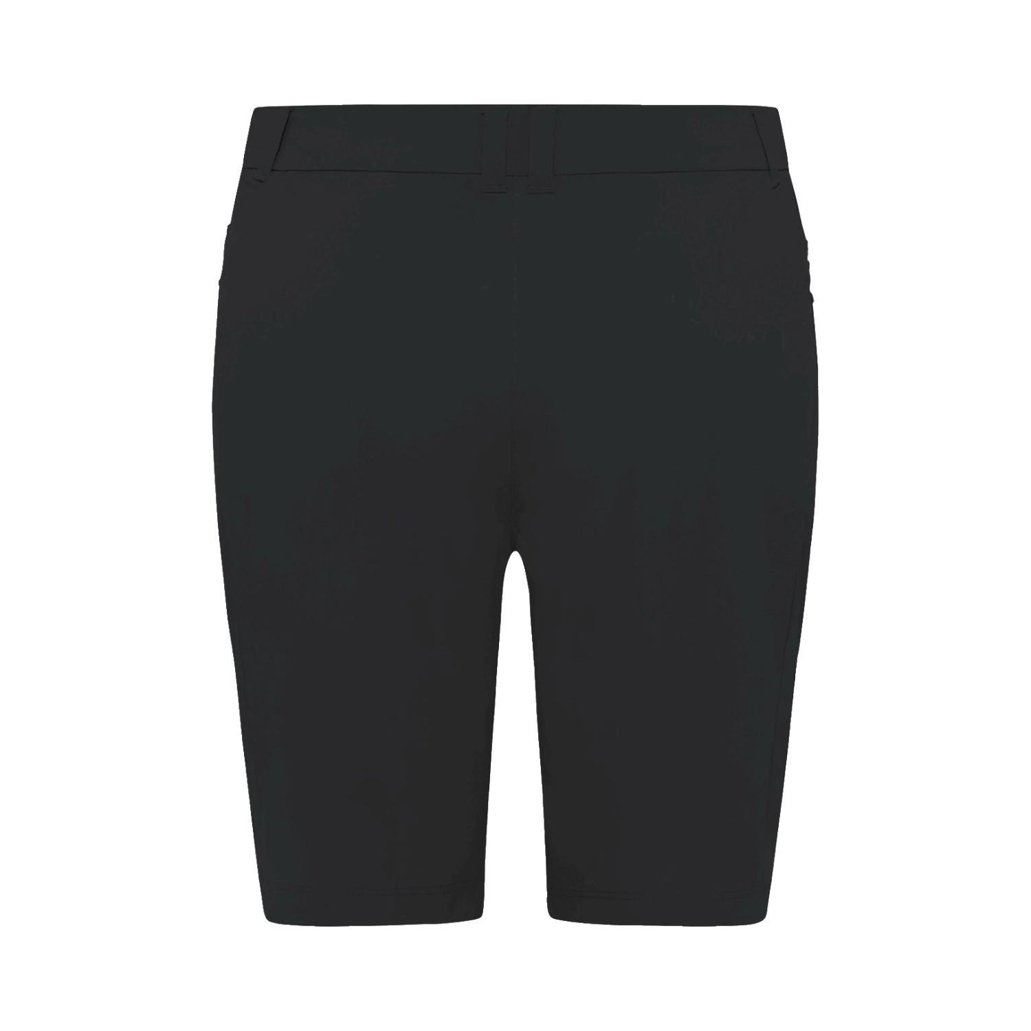 Jack Wolfskin Hikeout Shorts Kadın Siyah Şort