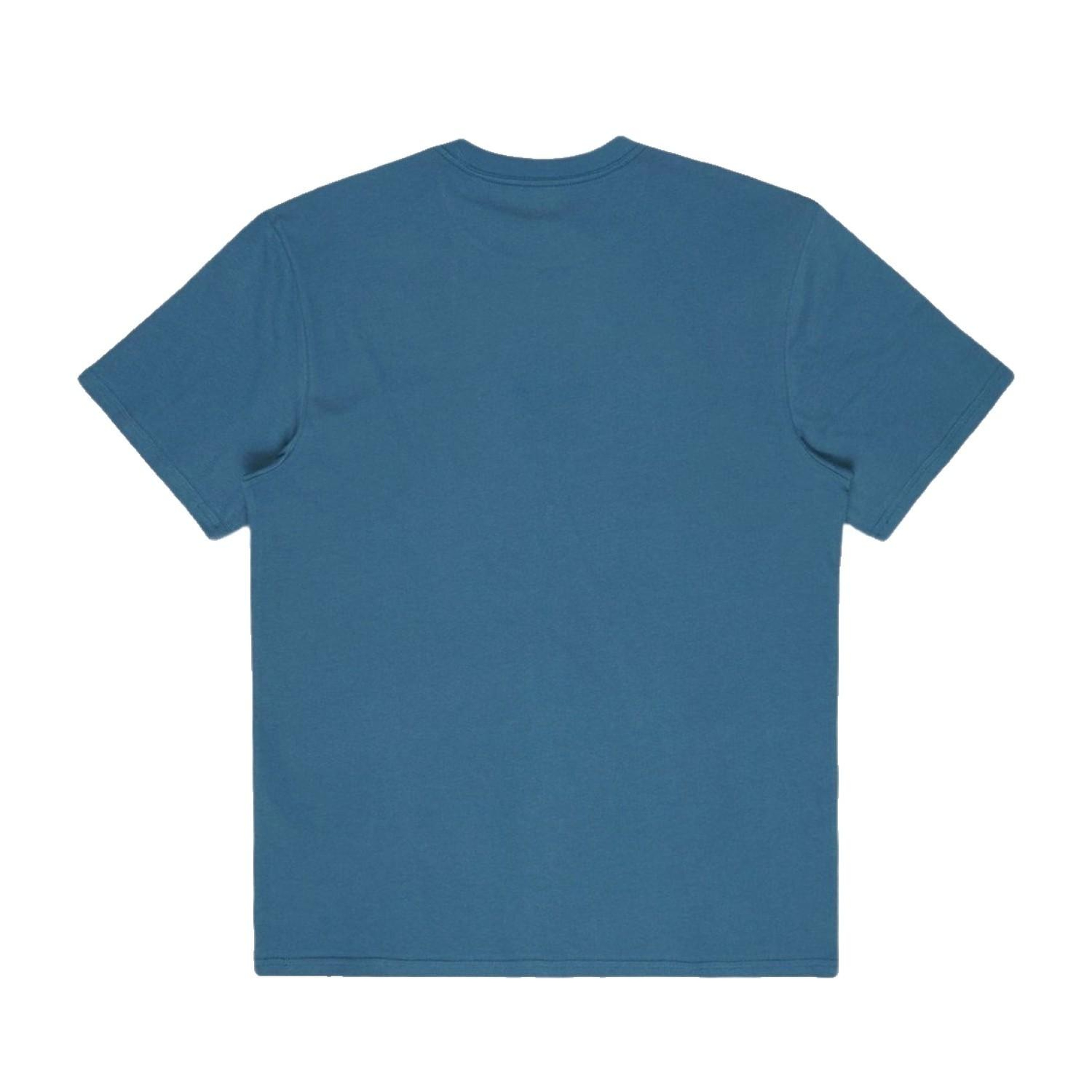 Billabong Icon Wave Erkek Yeşil Tişört