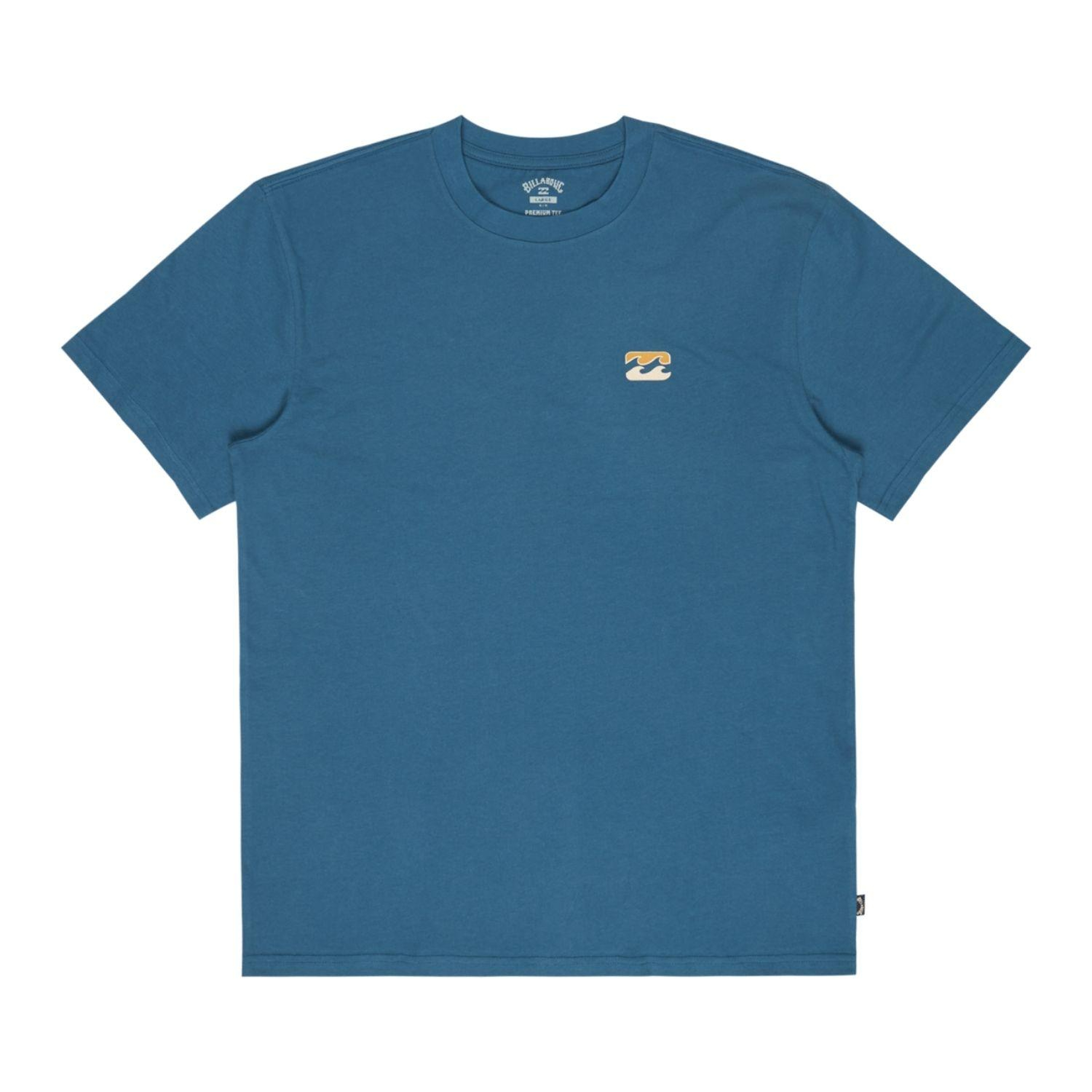 Billabong Icon Wave Erkek Yeşil Tişört