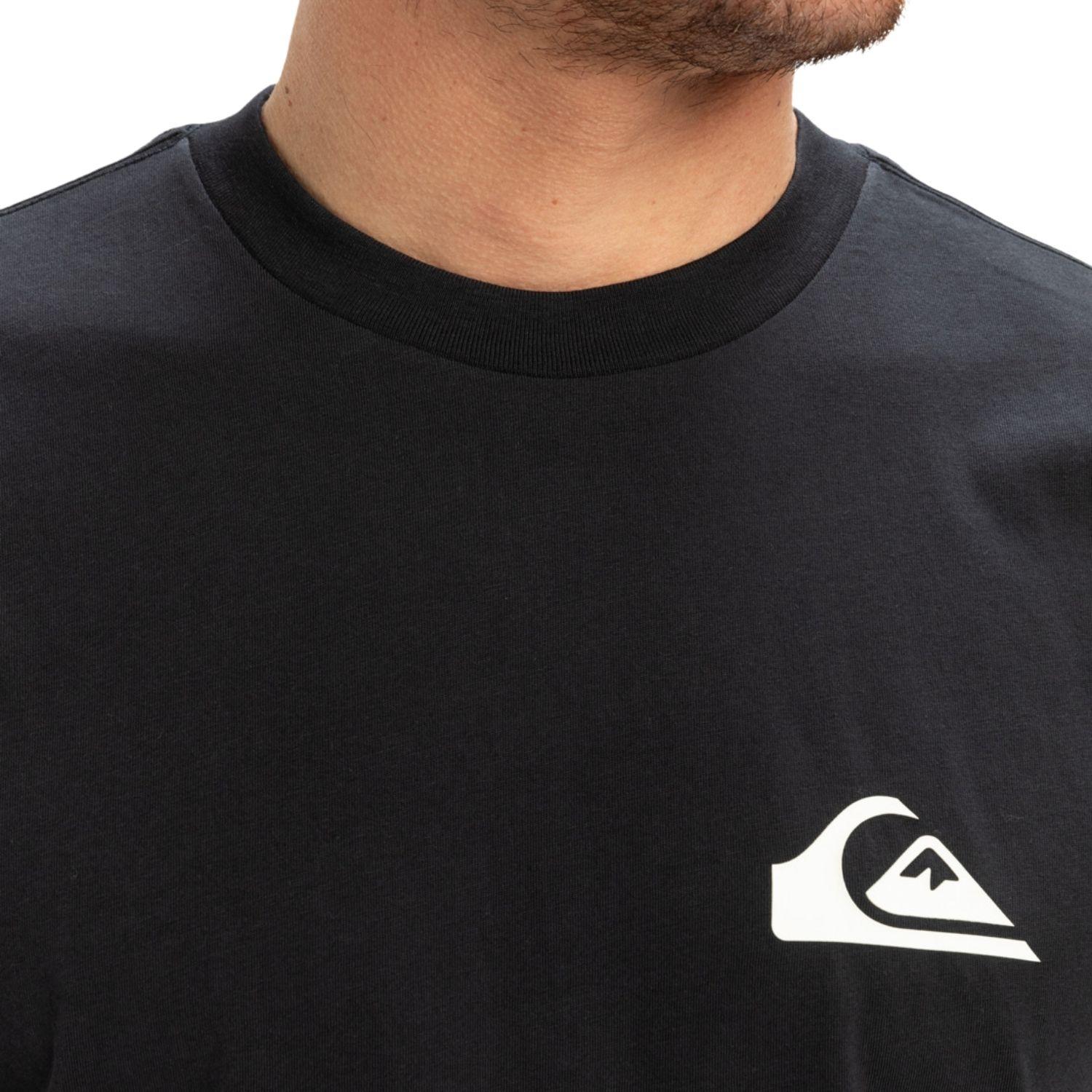 Quiksilver Fineline Erkek Tişört