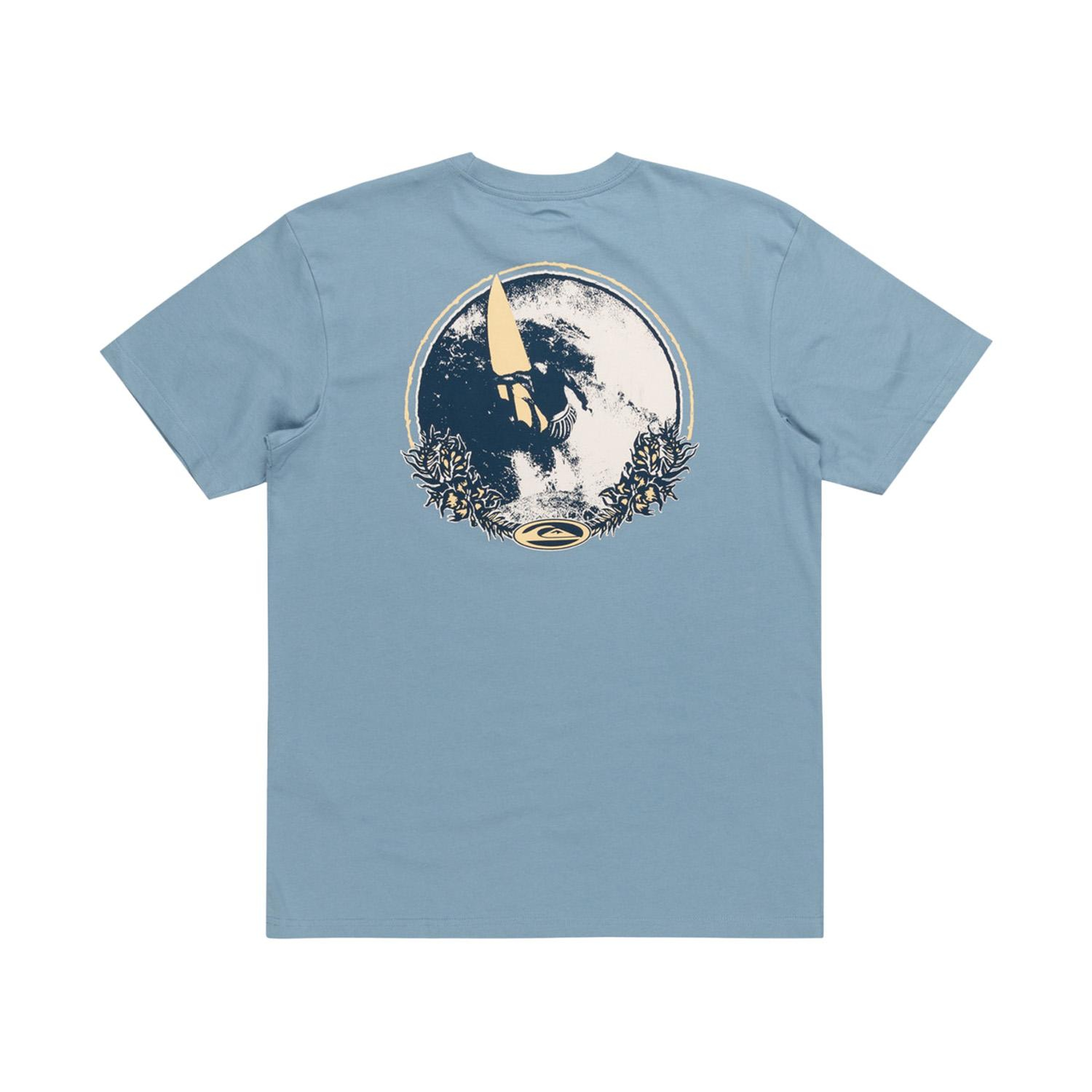 Quiksilver Tc Snap Erkek Tişört
