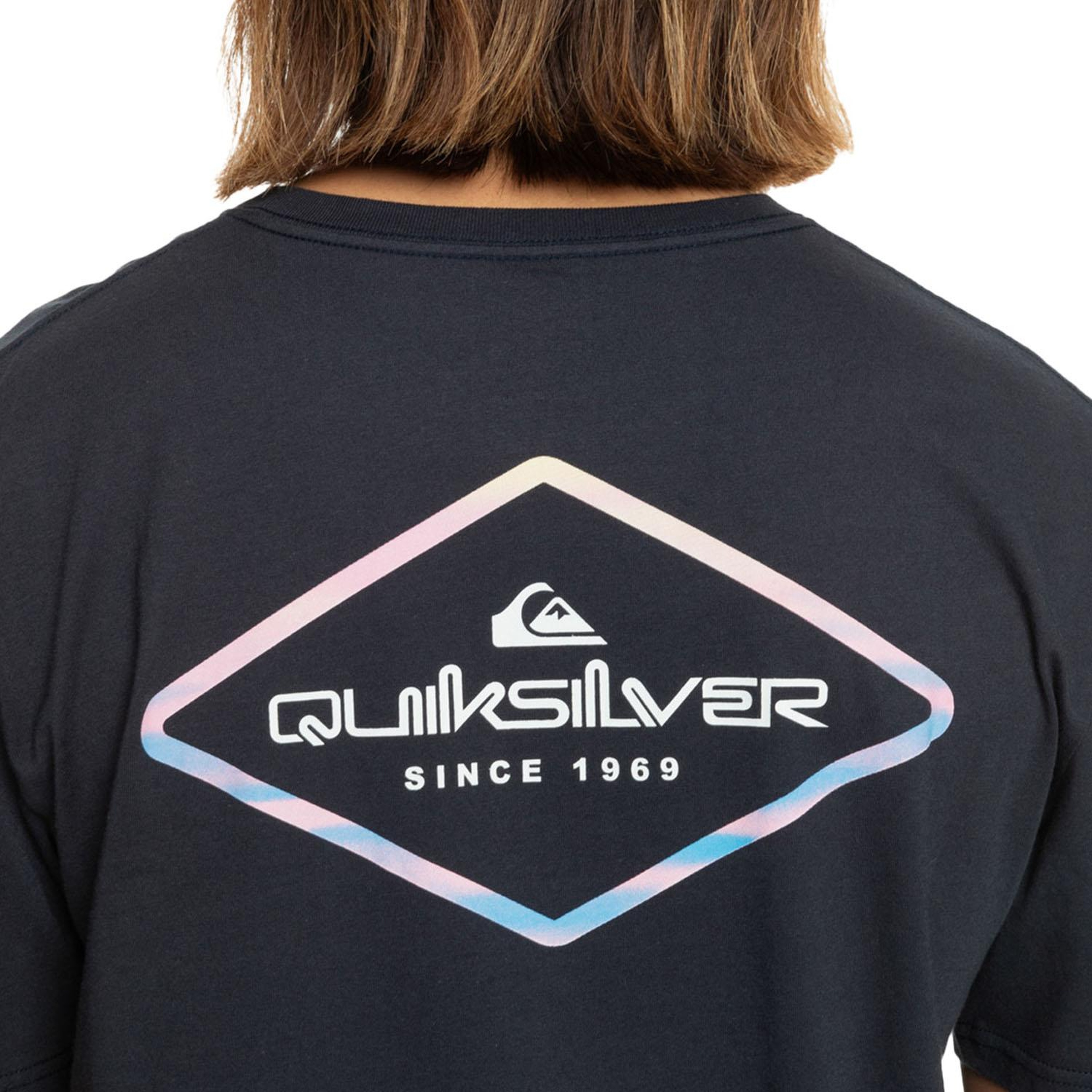 Quiksilver Omni Lock Erkek Tişört