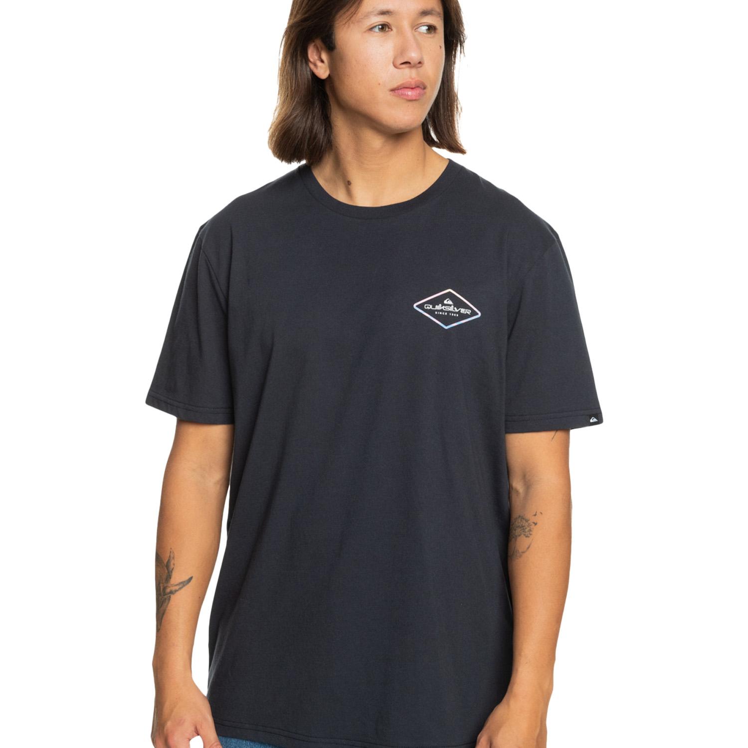Quiksilver Omni Lock Erkek Tişört