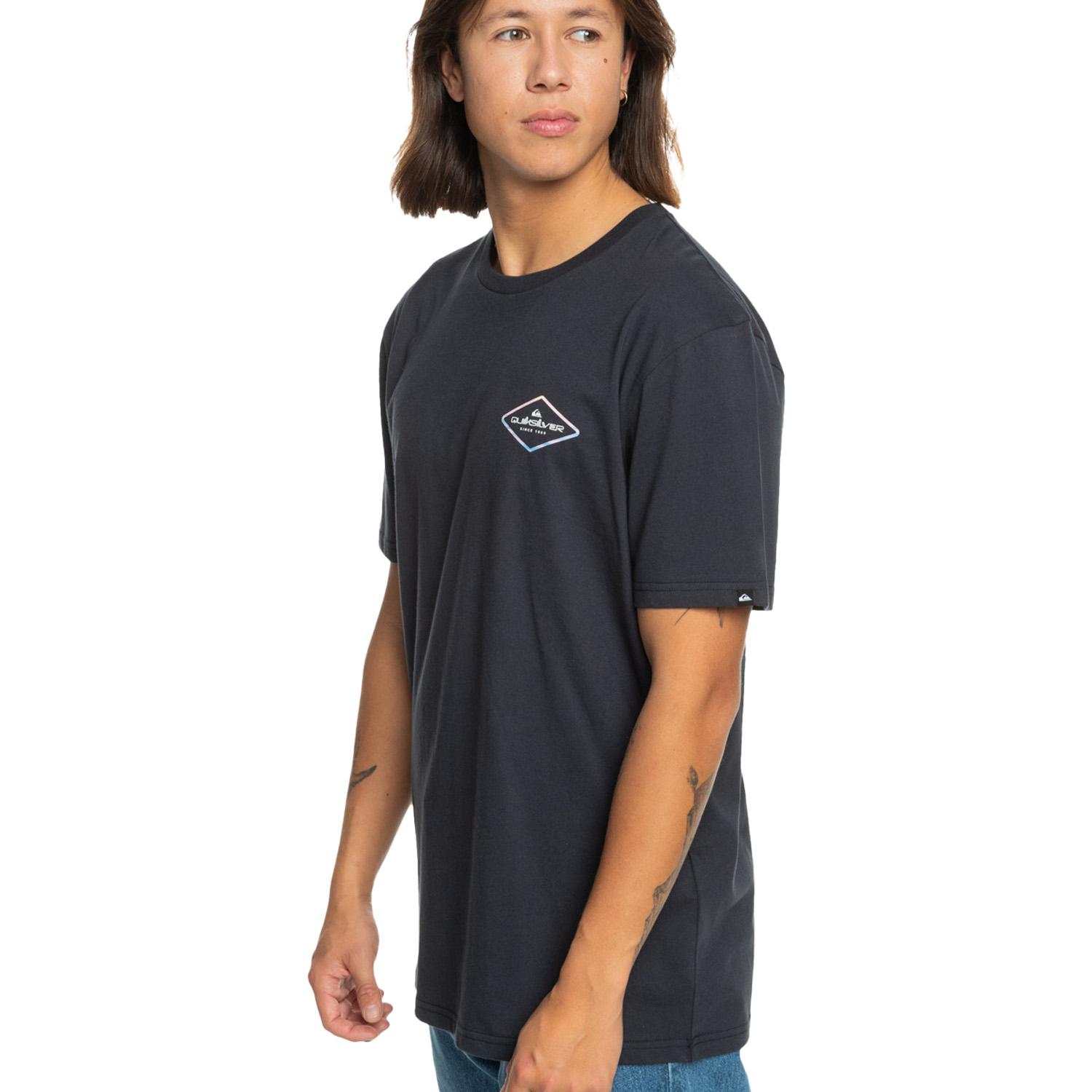 Quiksilver Omni Lock Erkek Tişört
