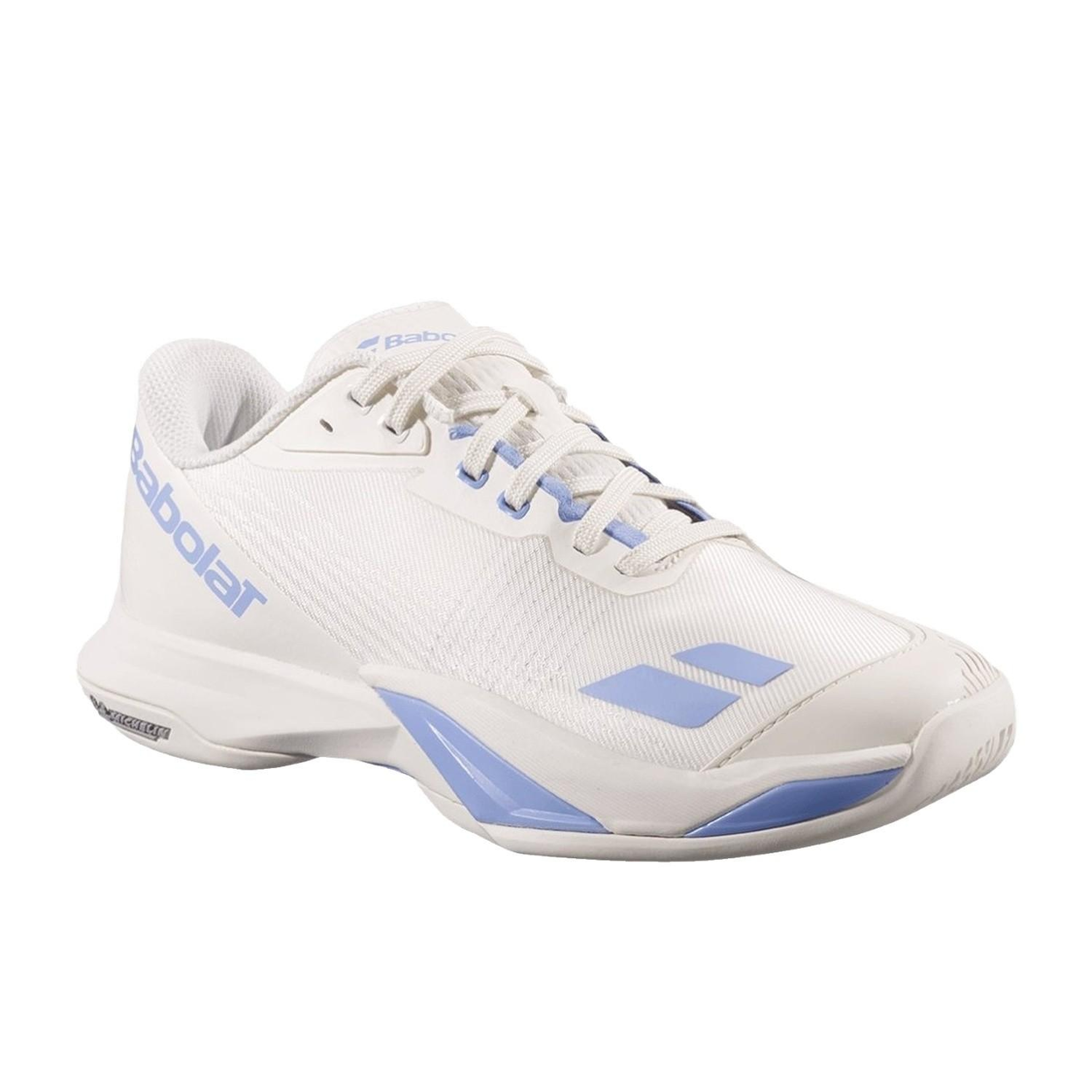 Babolat Jet Mach 4 Ac Women Kadın Mavi Tenis Ayakkabısı