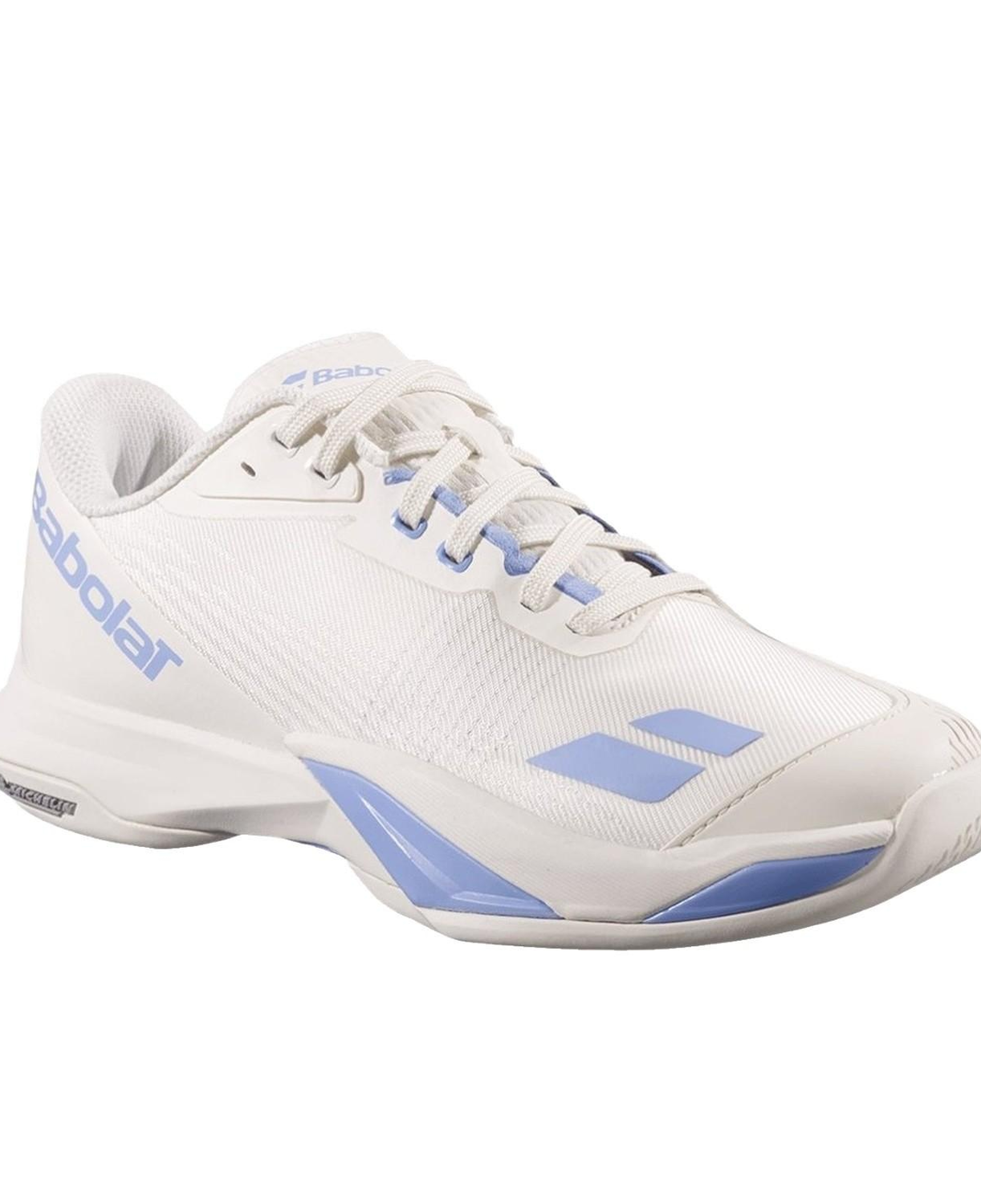 Babolat Jet Mach 4 Ac Women Kadın Mavi Tenis Ayakkabısı