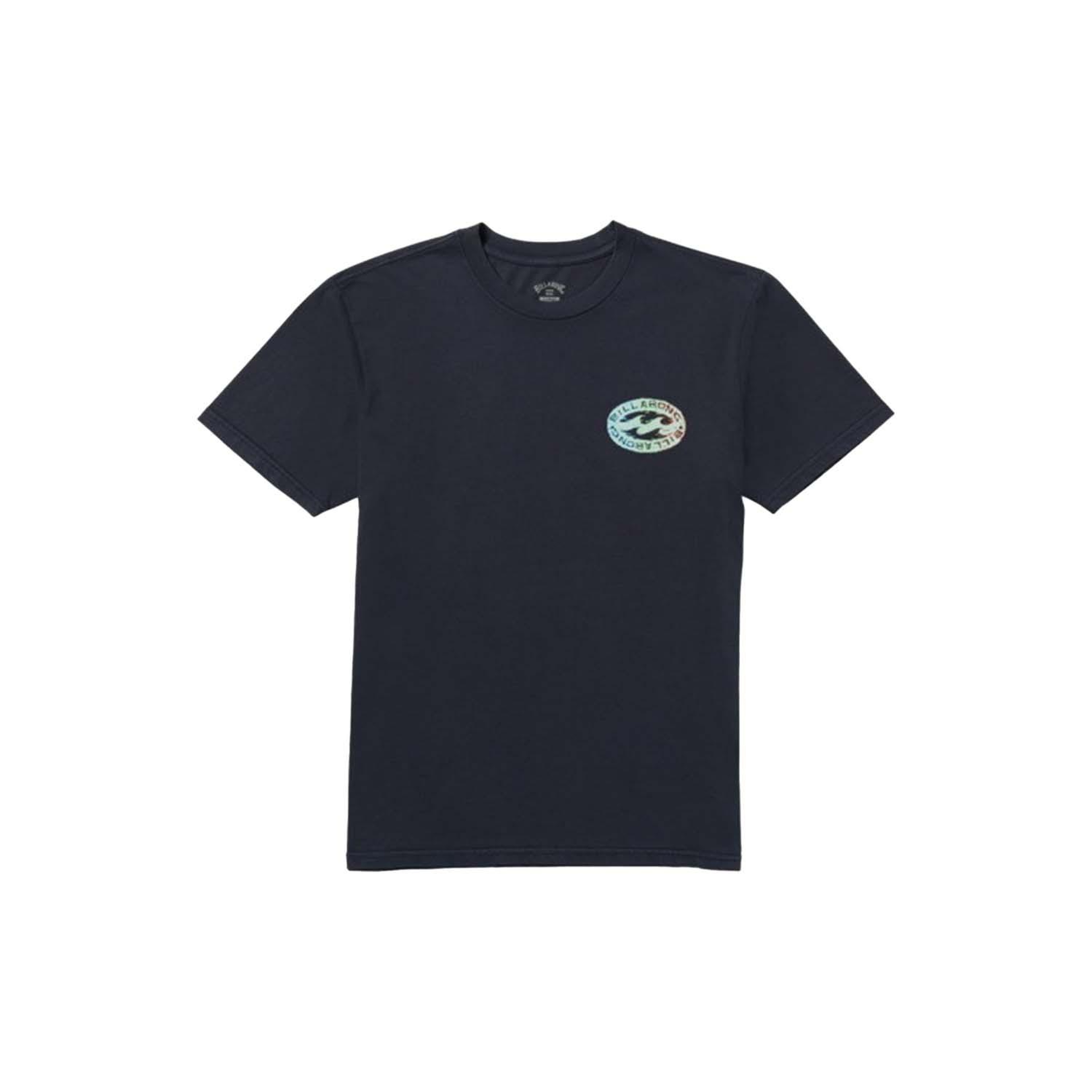 Billabong Stretch Wave Premium Ww Erkek Mavi Tişört
