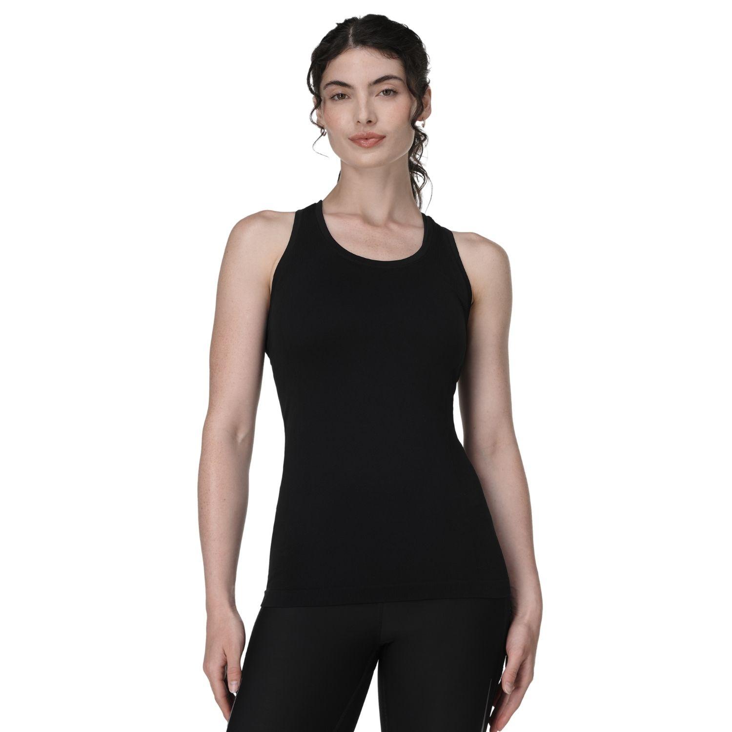 Sweaty Betty Athlete Seamless Workout Tank Kadın Fitness Tişört