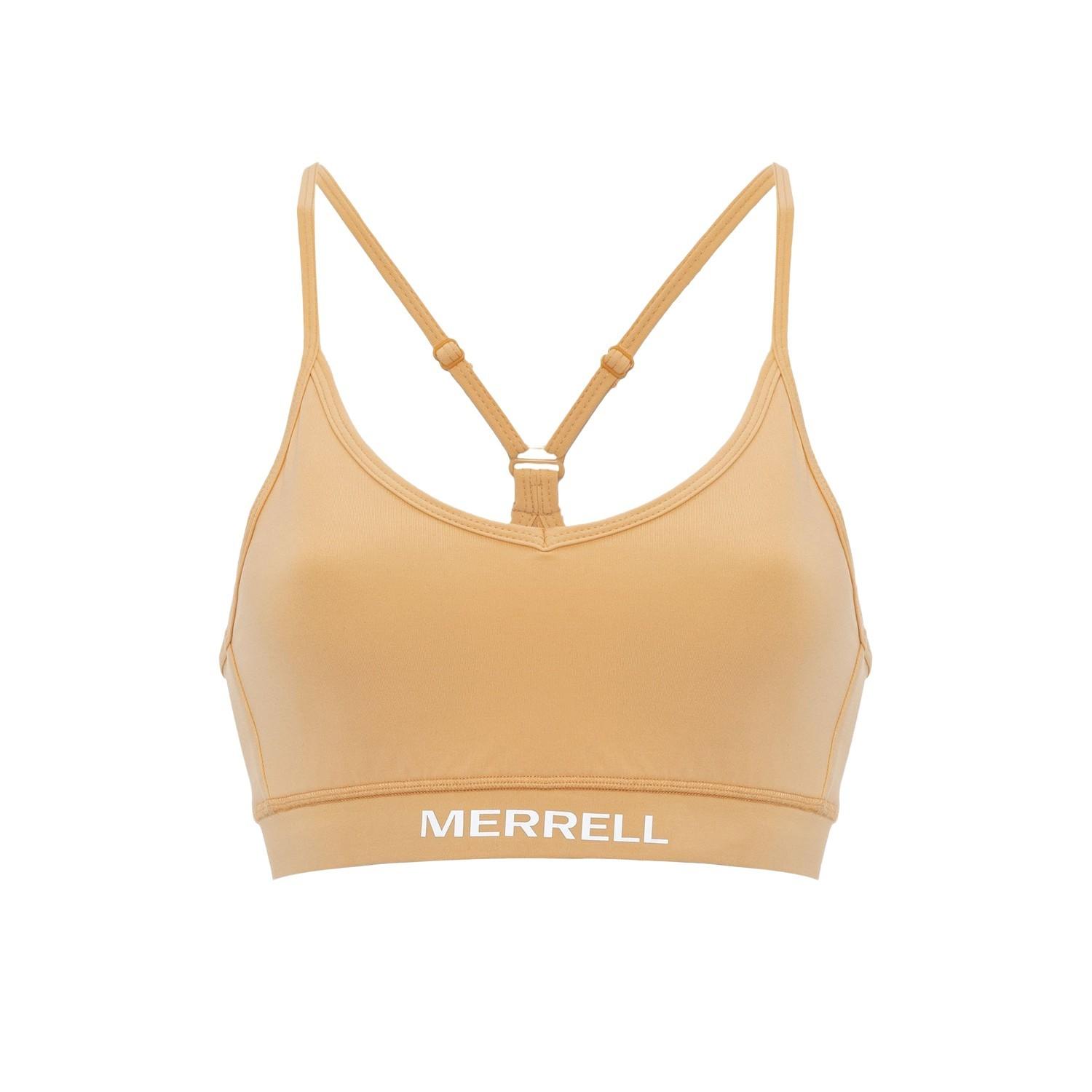 Merrell Base Kadın Turuncu Fitness Bra