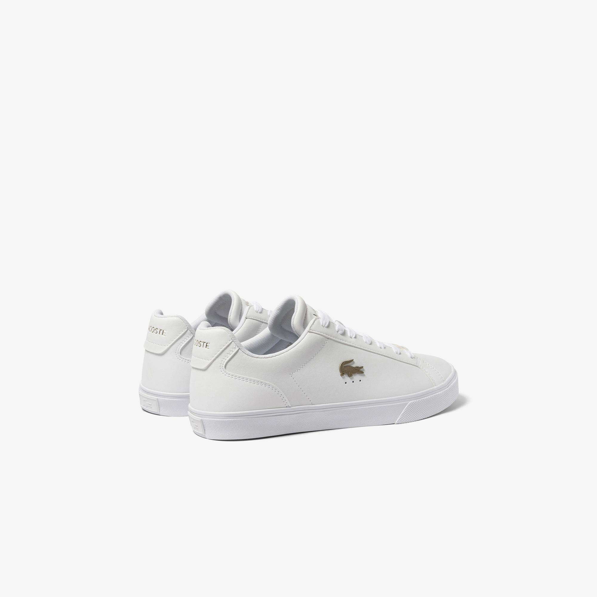 Lacoste Lerond Pro Erkek Beyaz Sneaker
