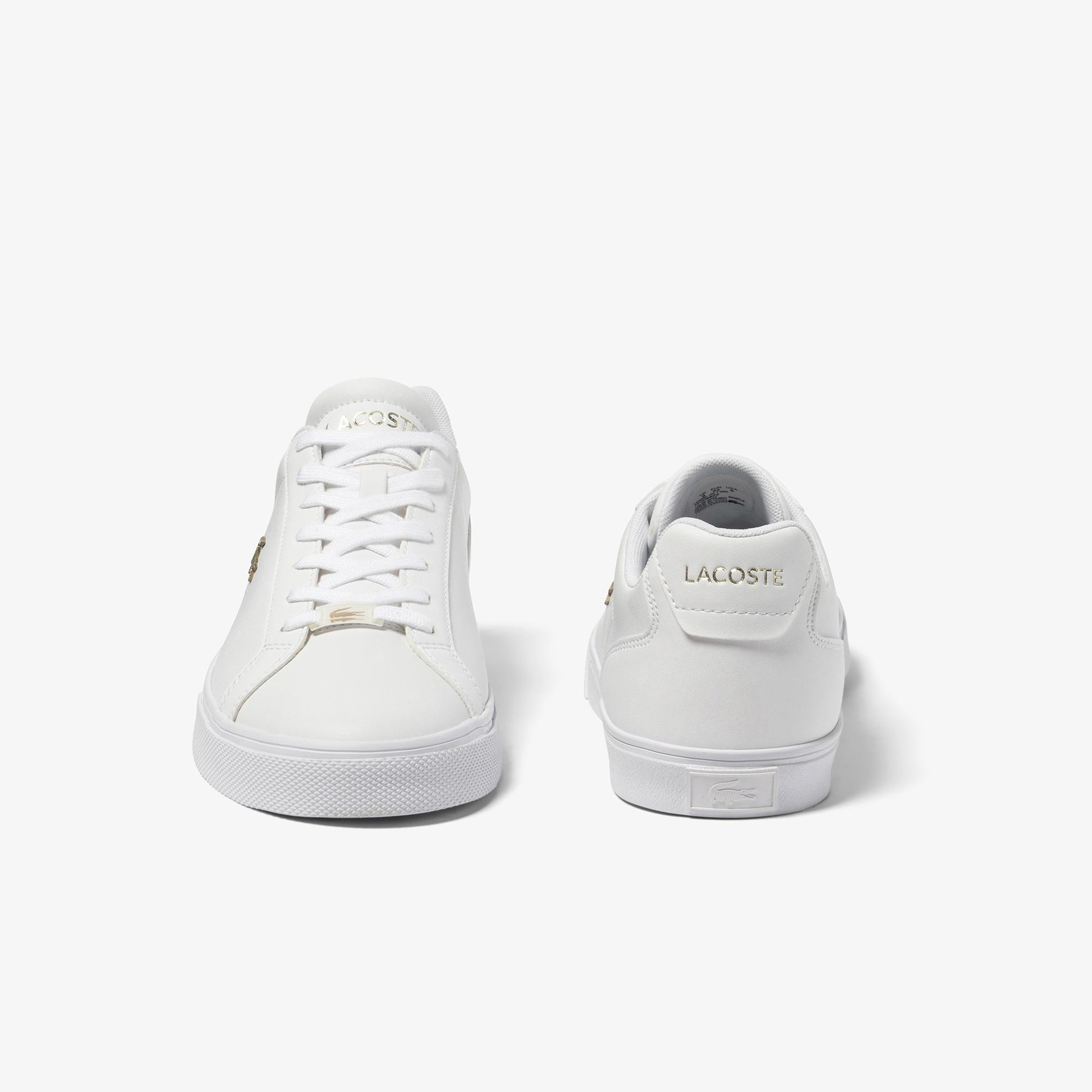 Lacoste Lerond Pro Erkek Beyaz Sneaker