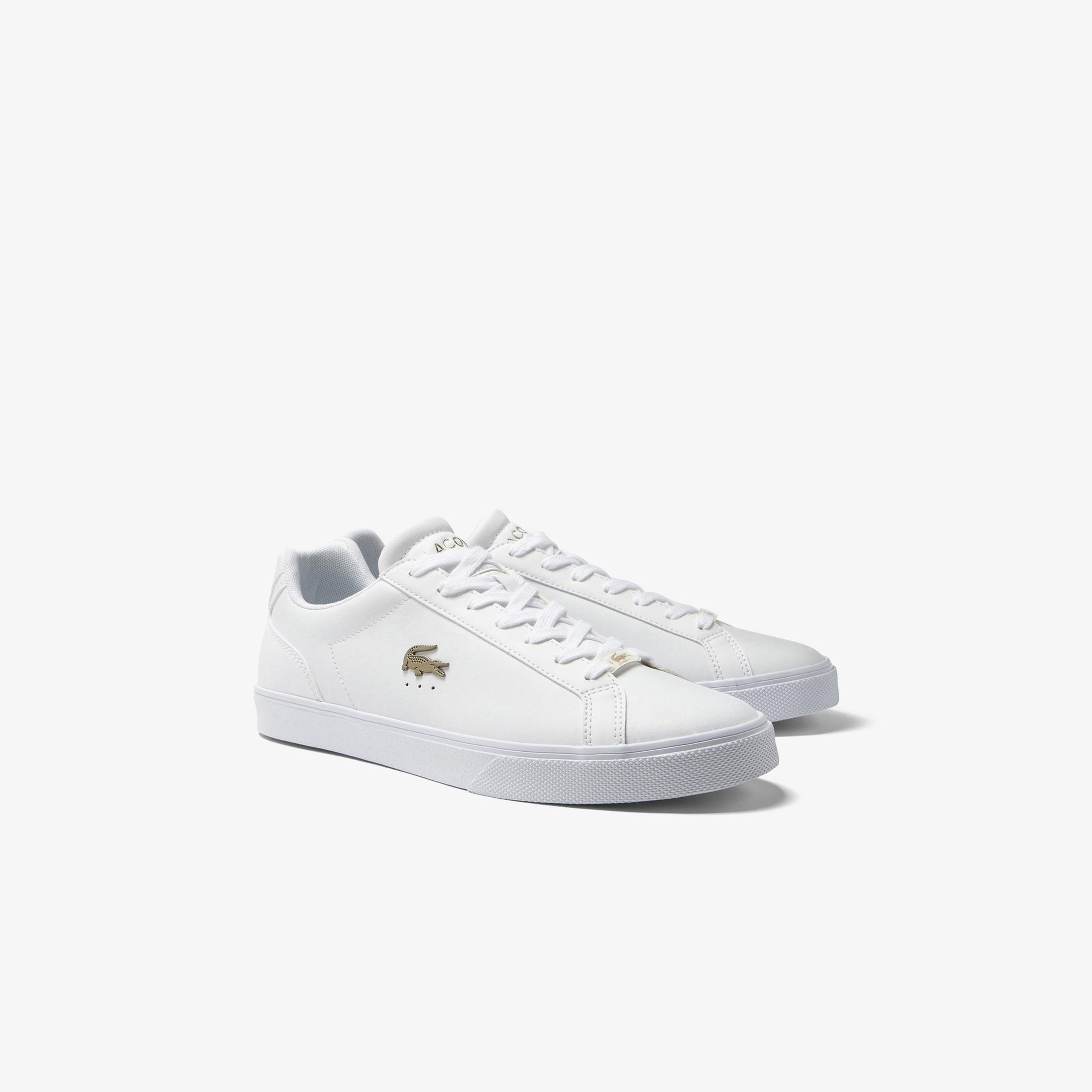 Lacoste Lerond Pro Erkek Beyaz Sneaker