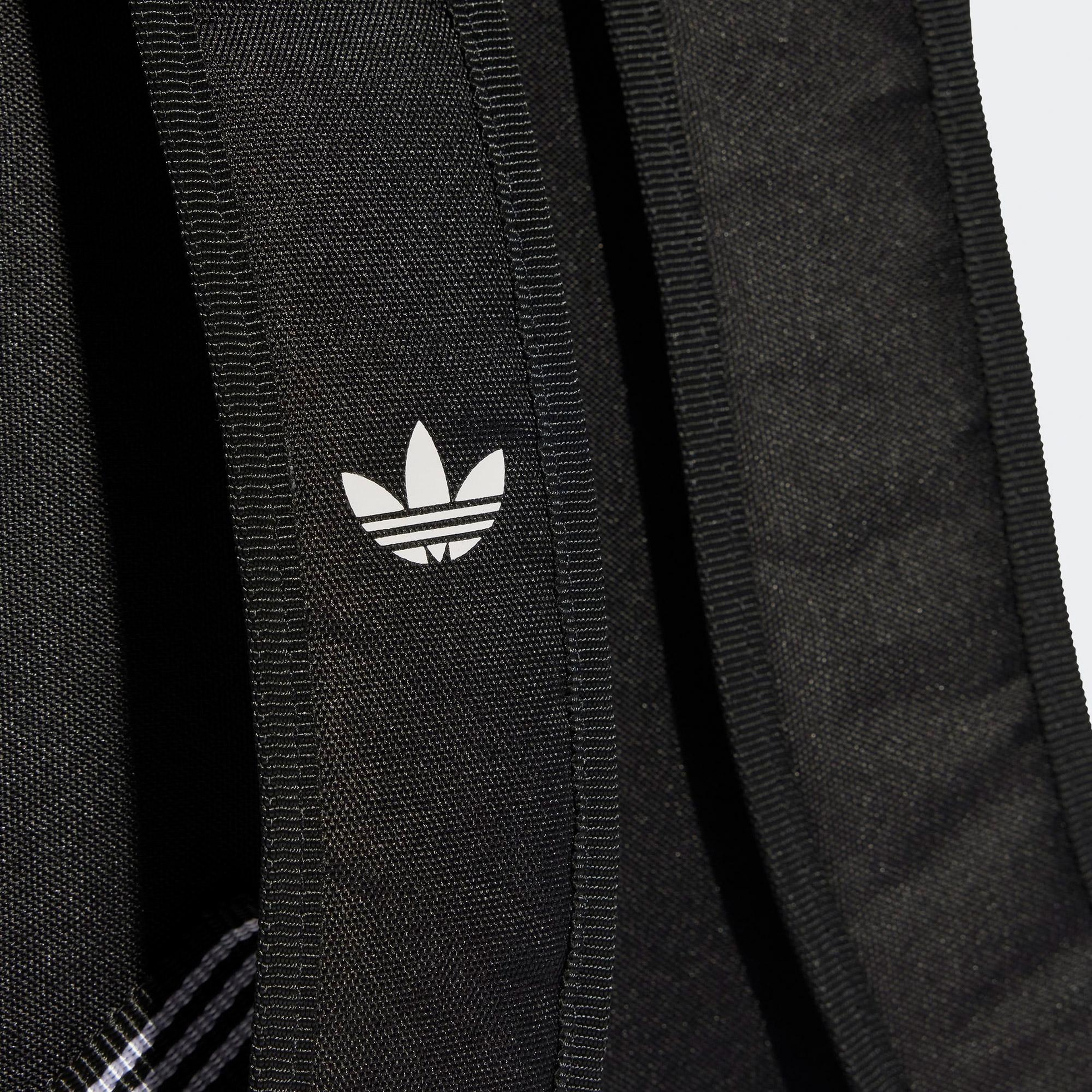 adidas BP + PC Unisex Siyah Sırt Çantası