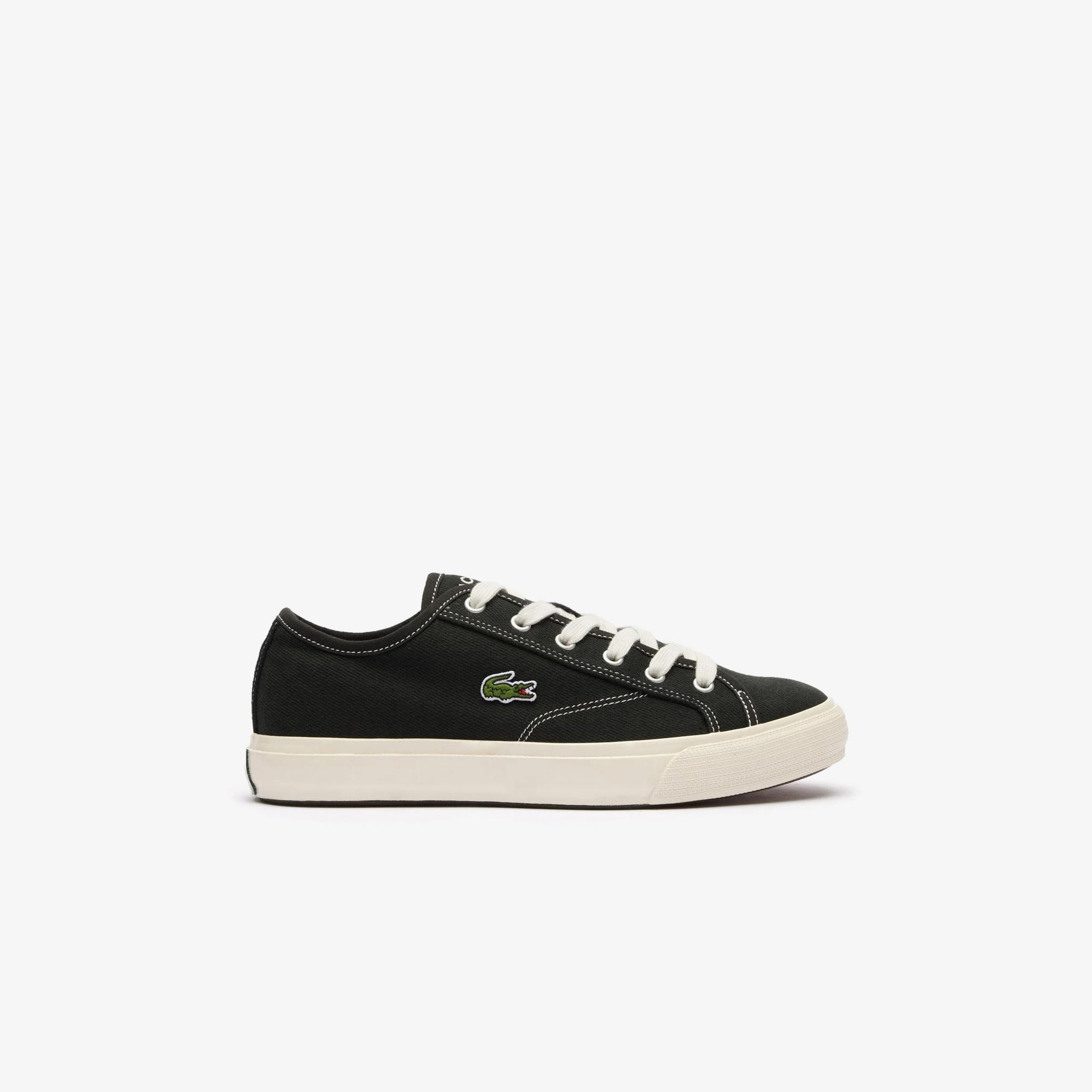 Lacoste Backcourt Erkek Siyah Sneaker
