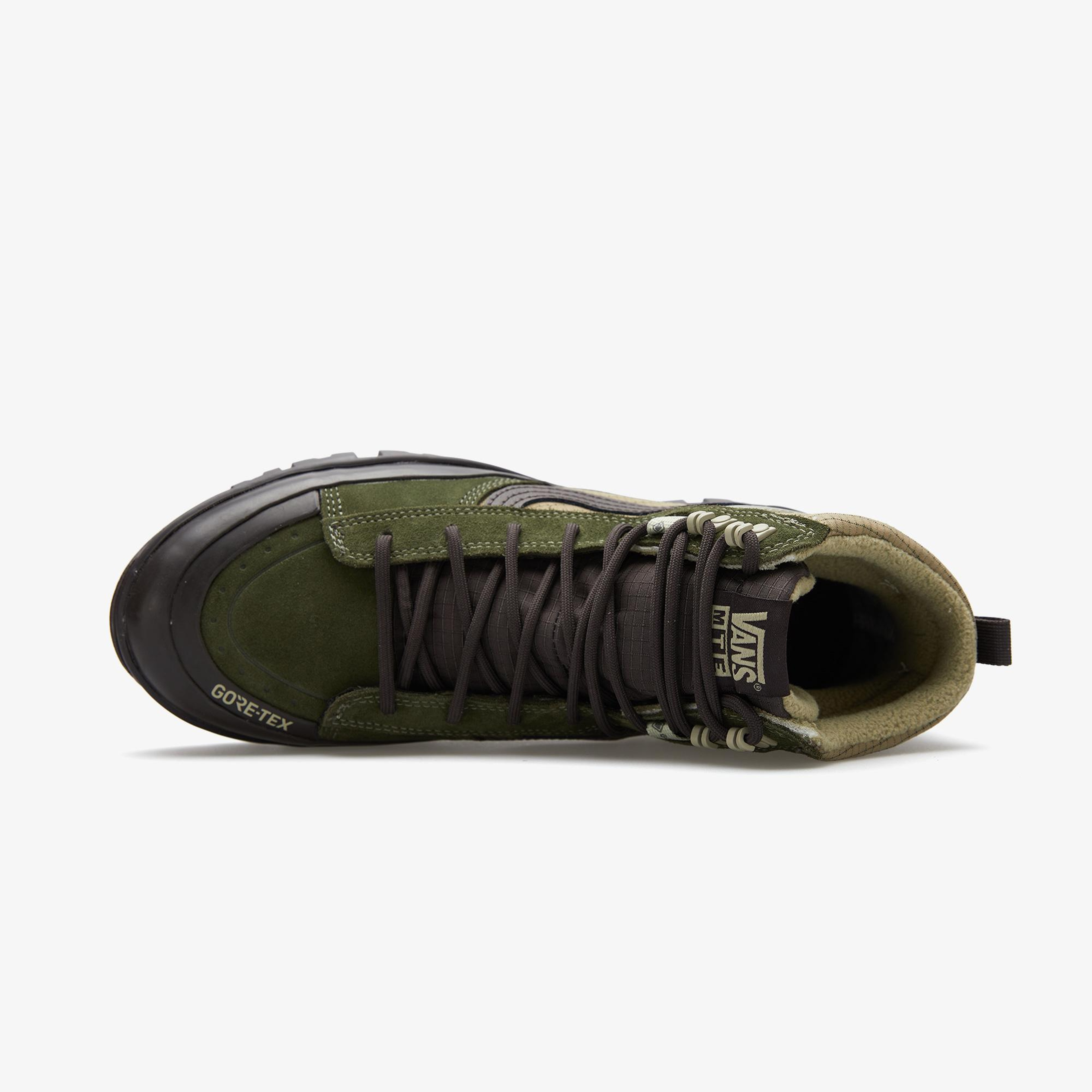 Vans MTE Sk8-Hi Gore-Tex Insulated Unisex Haki Outdoor Ayakkabı