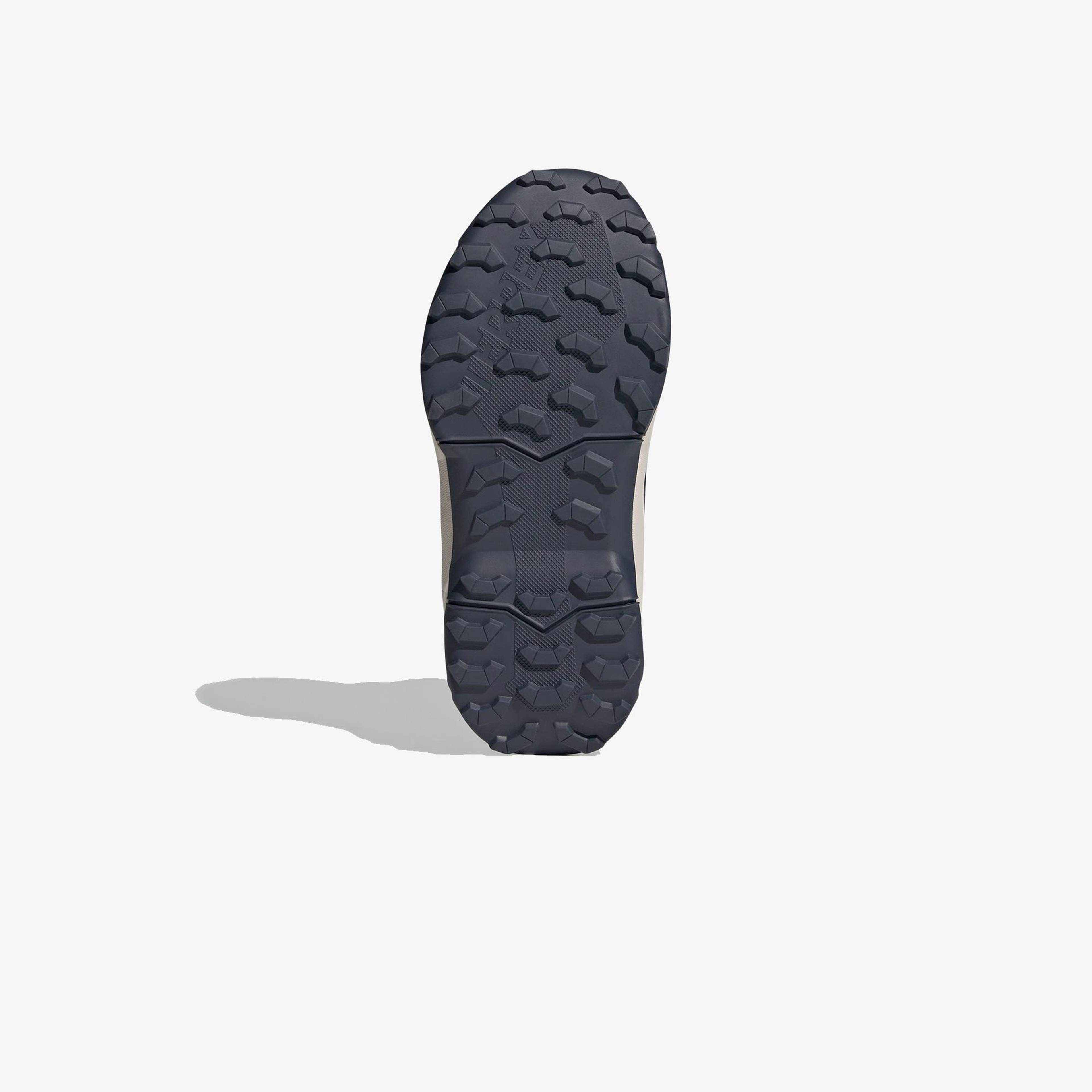 adidas Terrex Ax4R Mid Çocuk Mavi Yürüyüş Botu