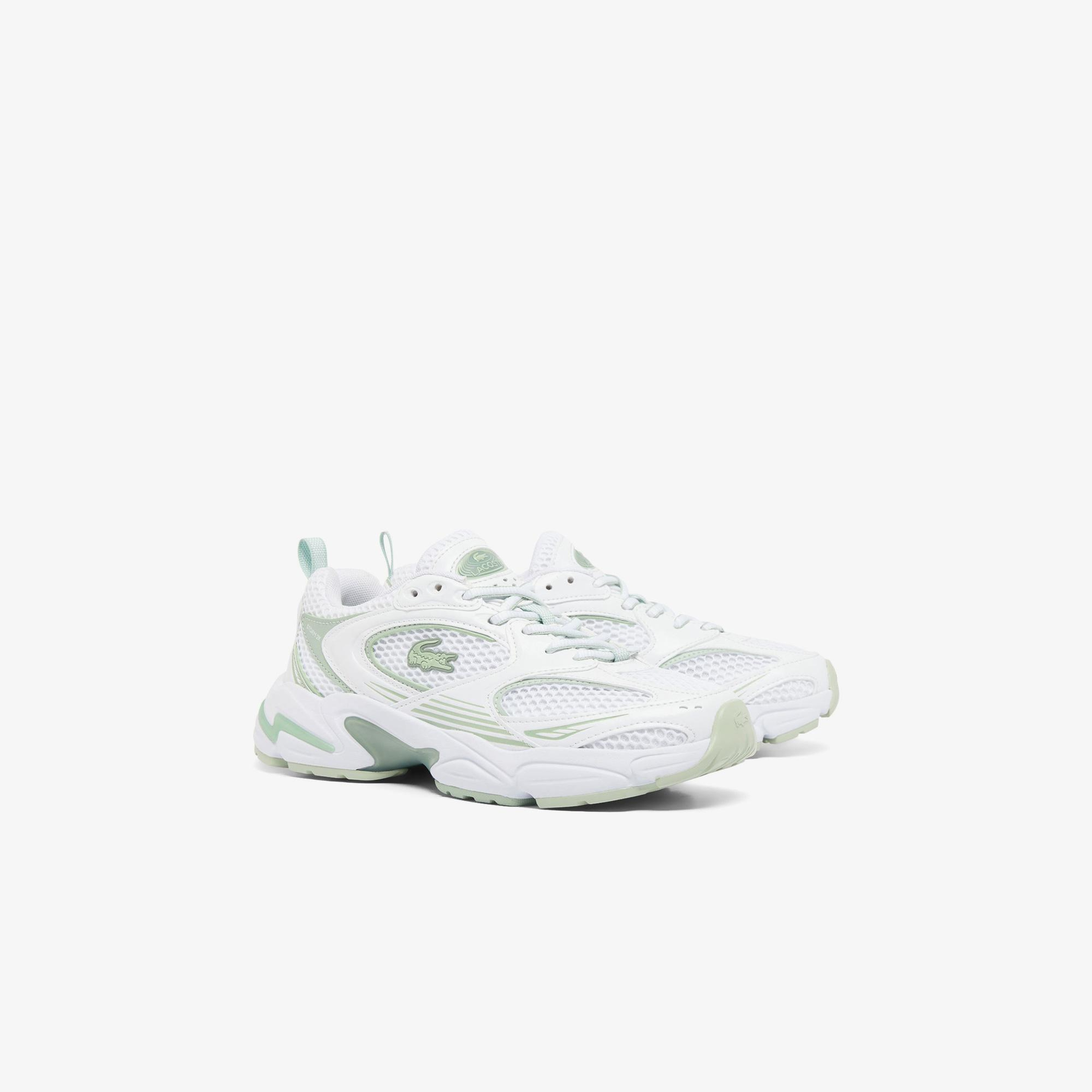 Lacoste Storm 96 2K Kadın Beyaz Sneaker