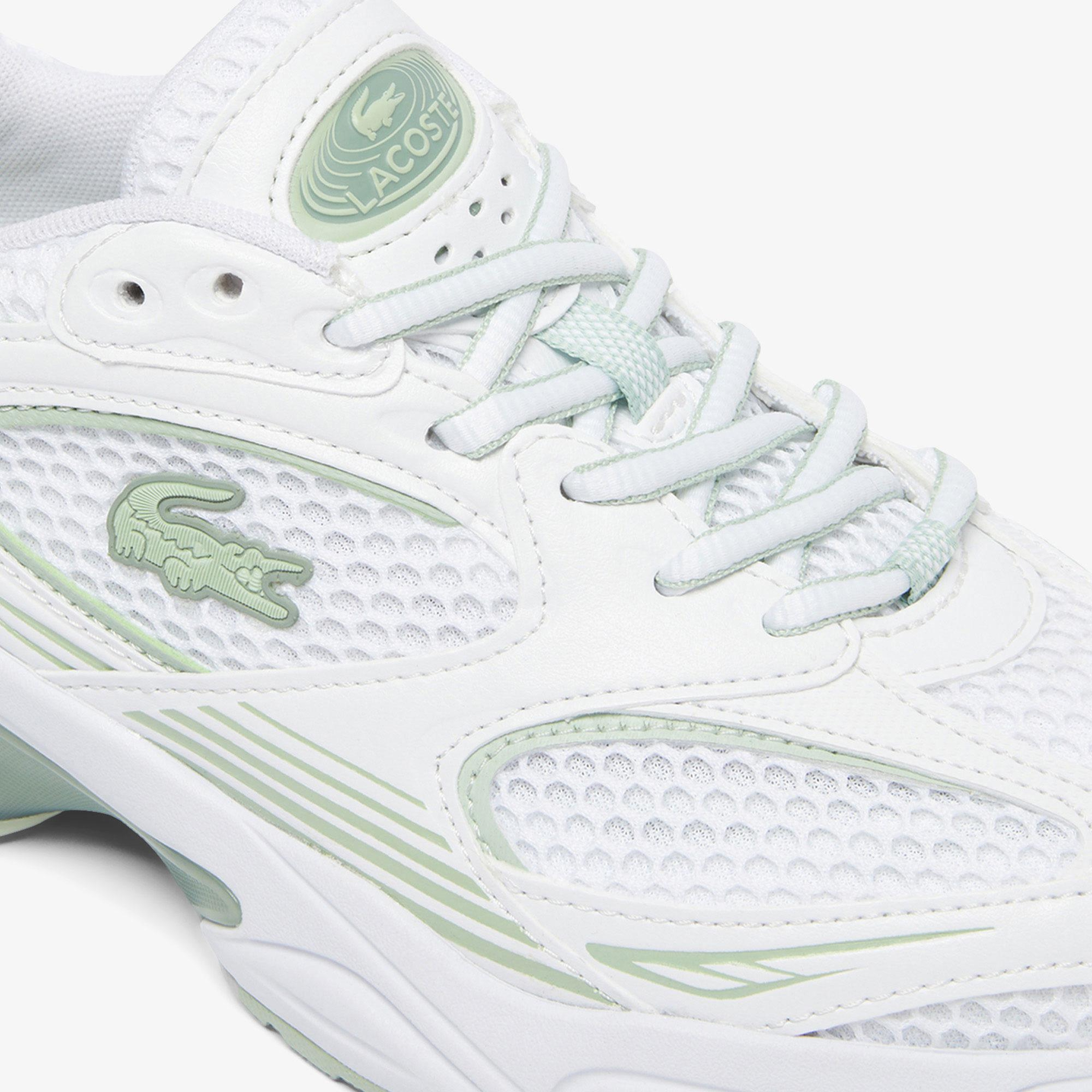 Lacoste Storm 96 2K Kadın Beyaz Sneaker