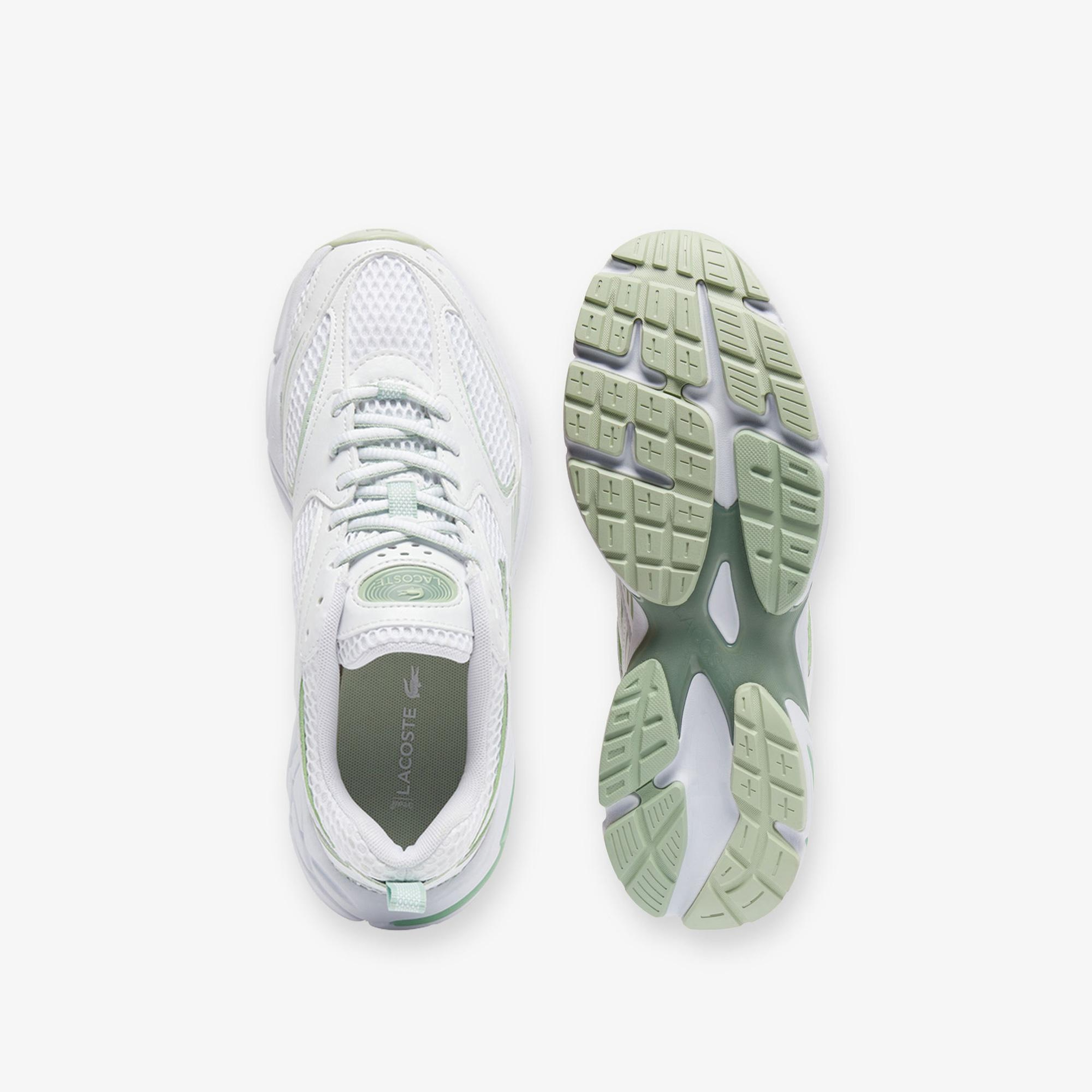 Lacoste Storm 96 2K Kadın Beyaz Sneaker