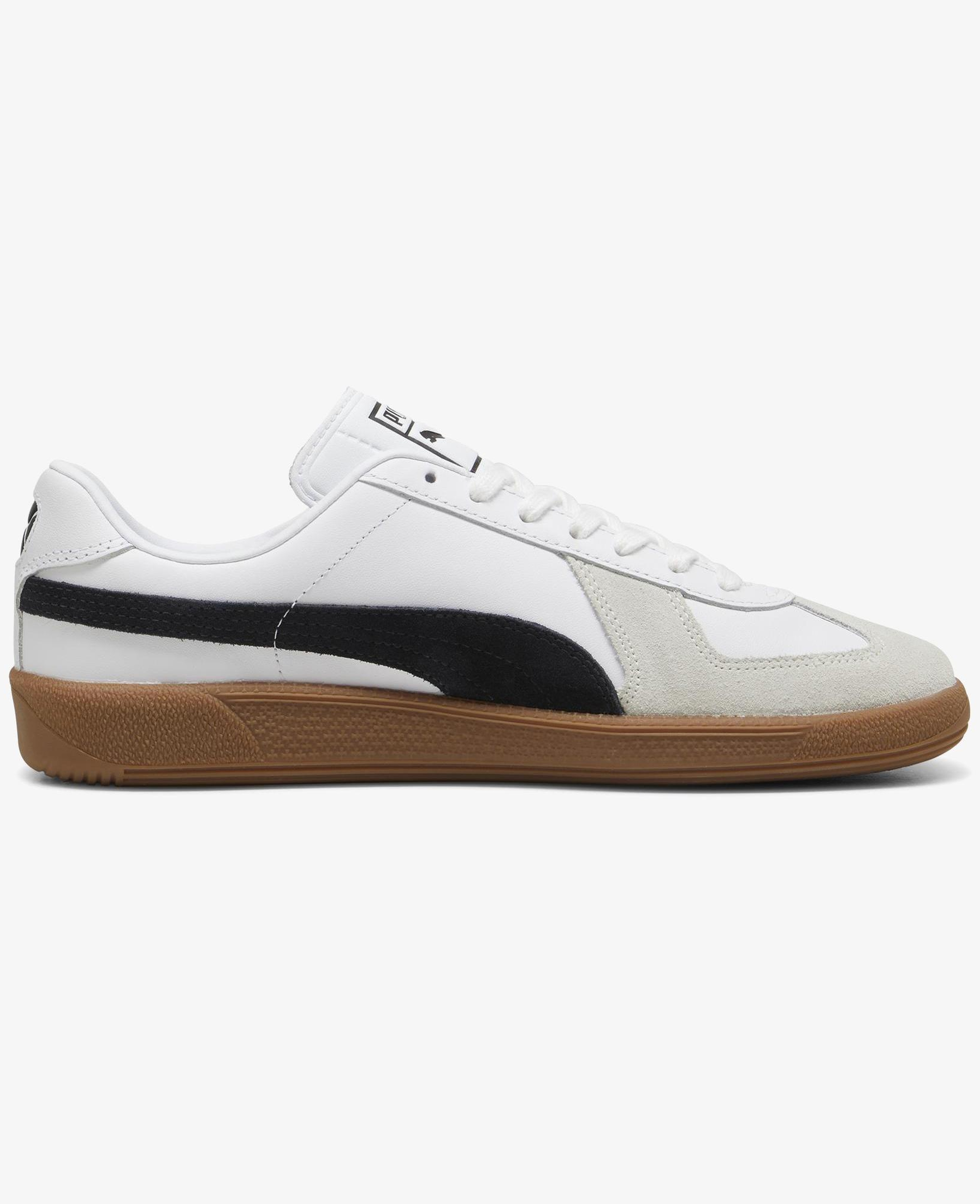 Puma Army Trainer Unisex Beyaz Spor Ayakkabı