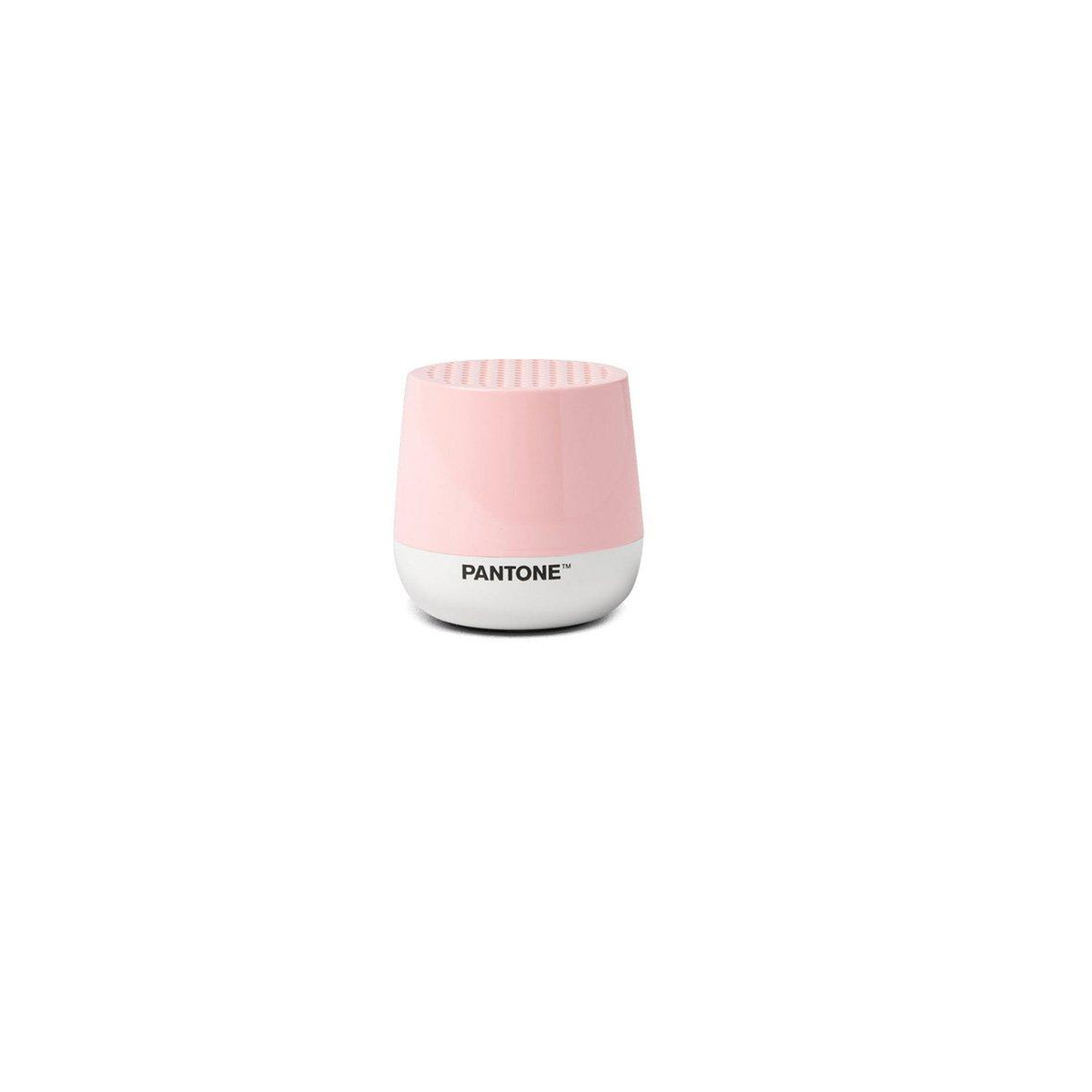 Lexon x Pantone Mino + Bluetooth Hoparlör Açık Pembe