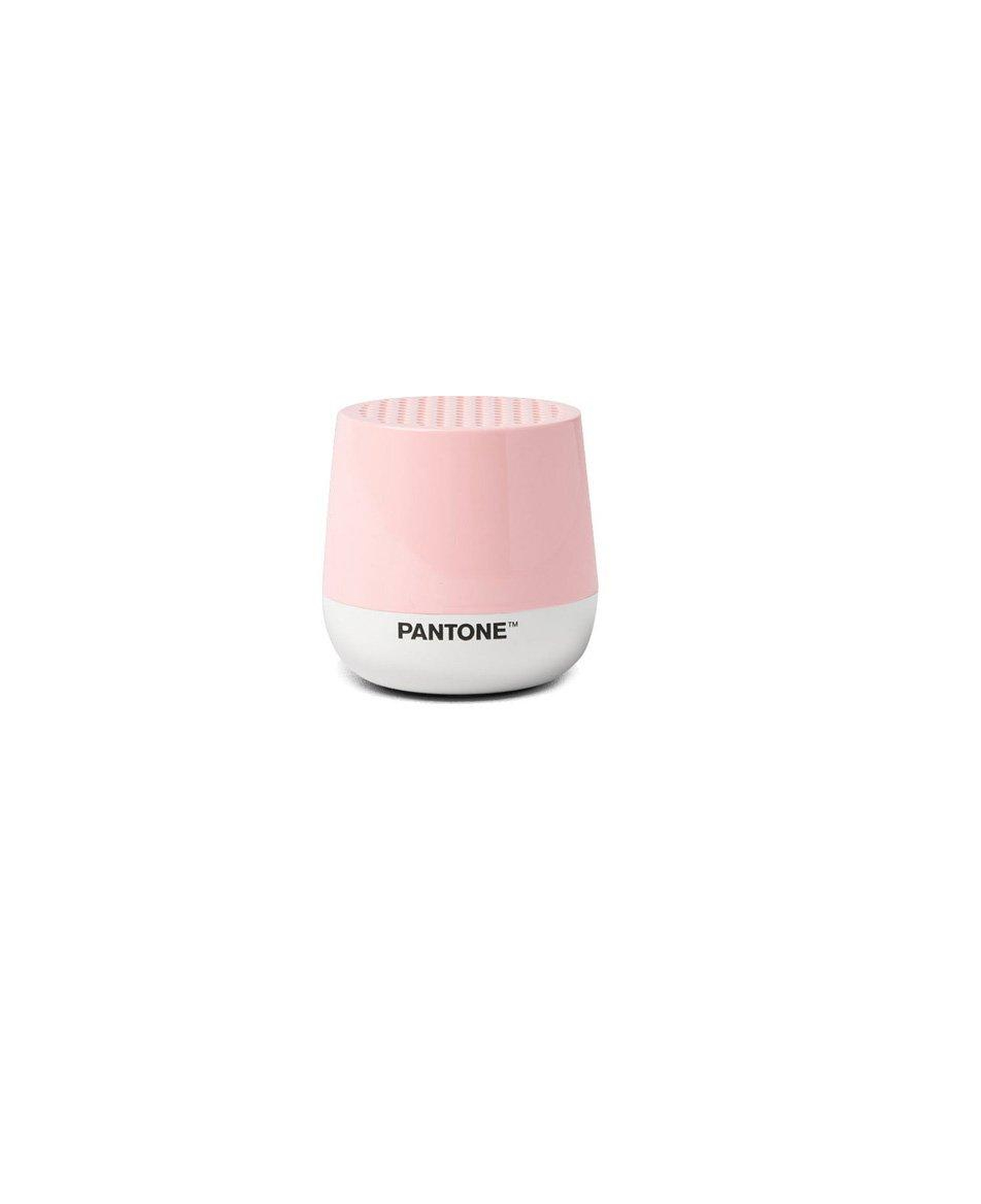 Lexon x Pantone Mino + Bluetooth Hoparlör Açık Pembe