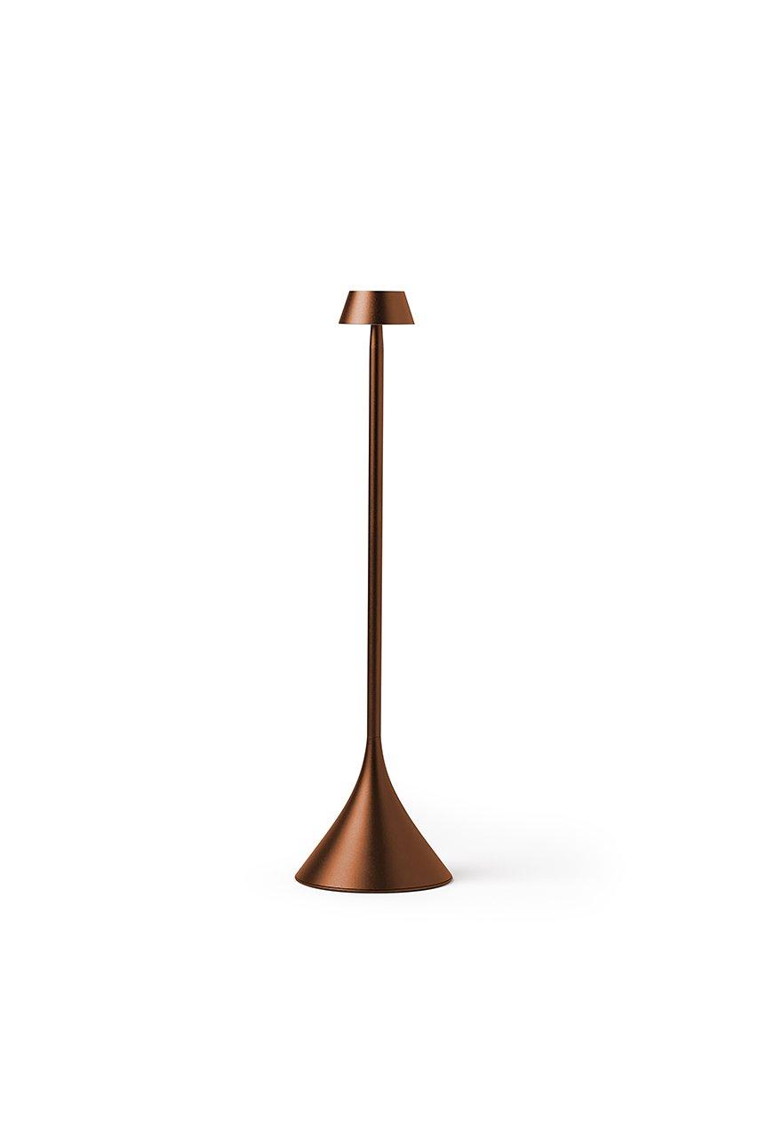 Lexon Steli Shade Led Masa Lambası Bronz