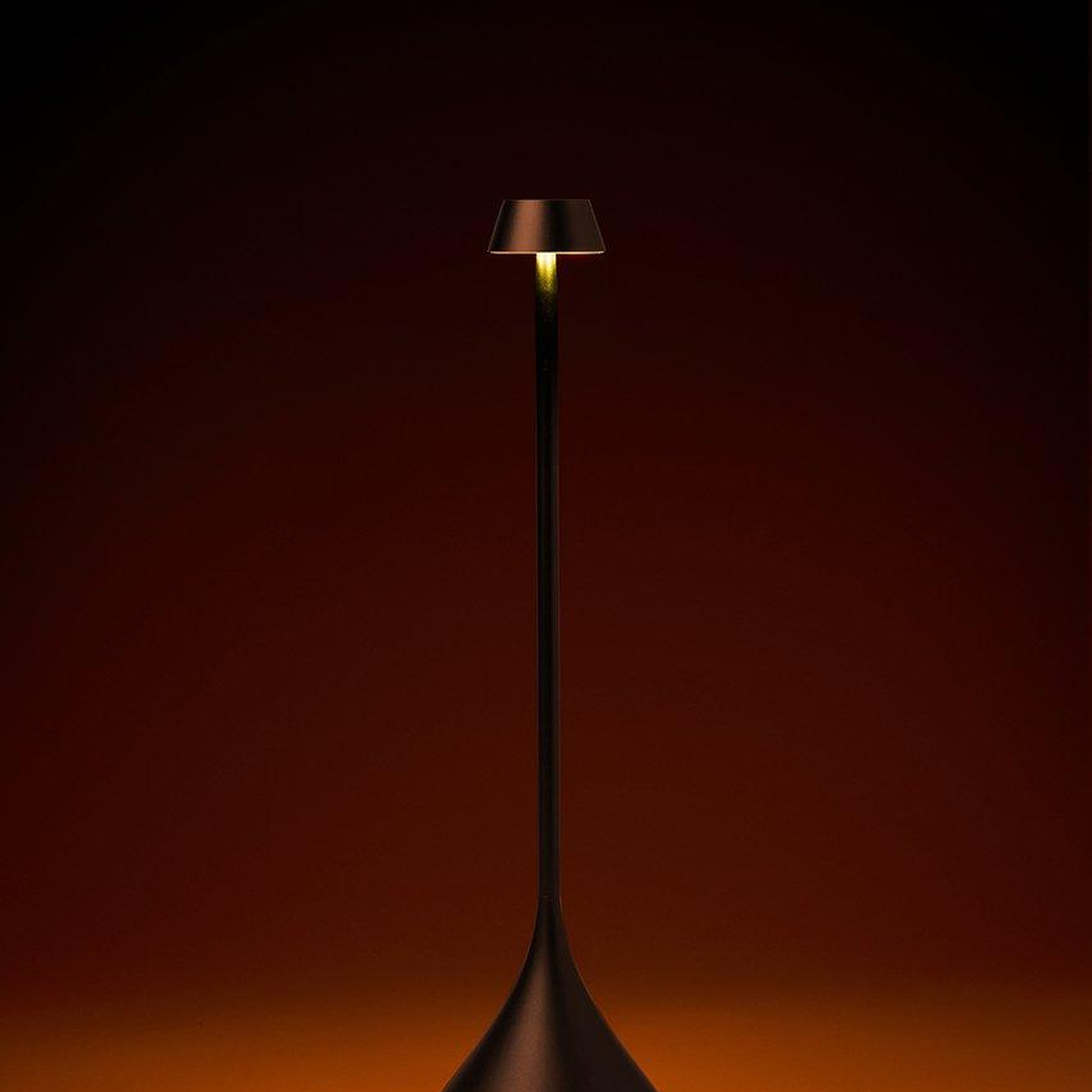 Lexon Steli Shade Led Masa Lambası Bronz