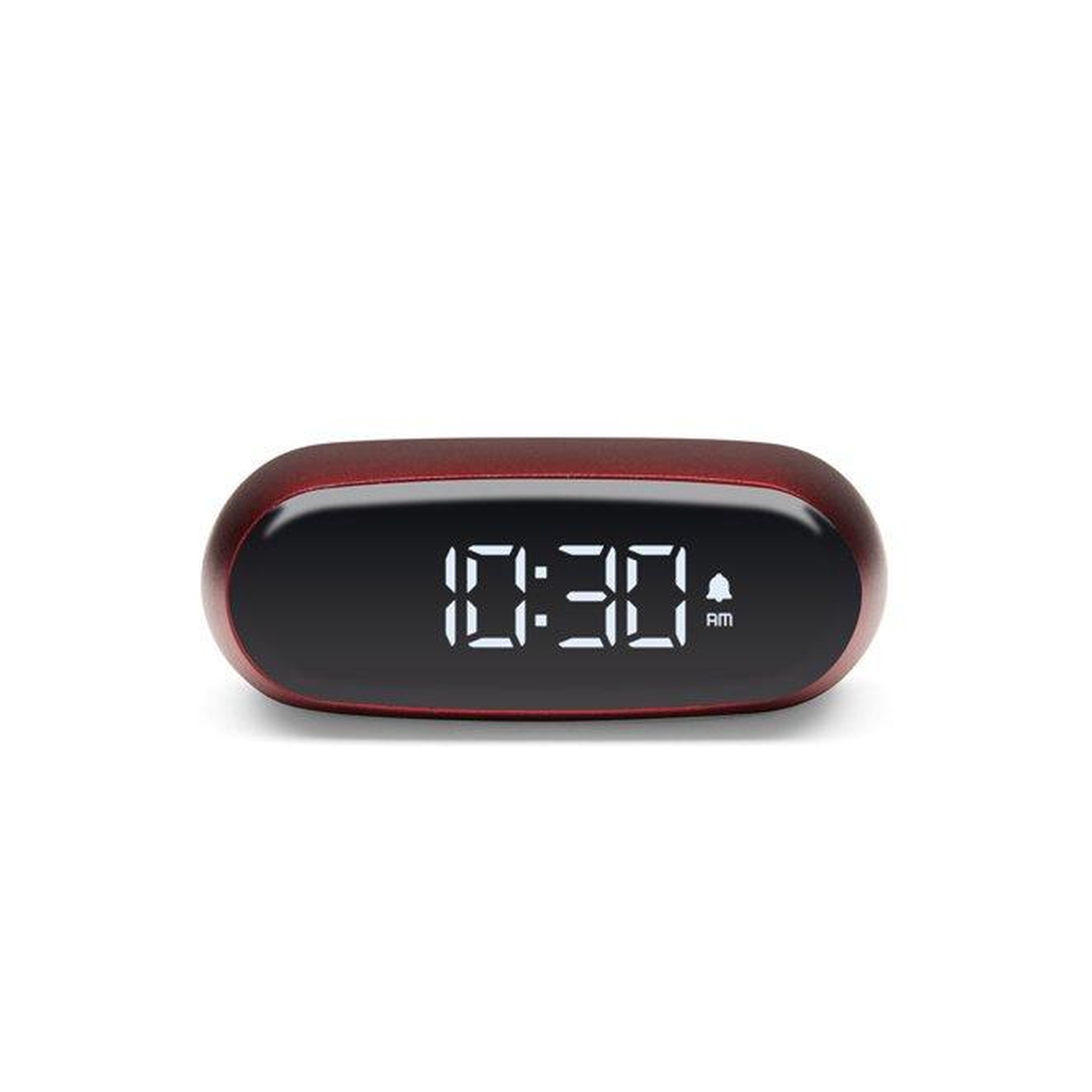 Lexon Minut Alarm Saat- Kırmızı