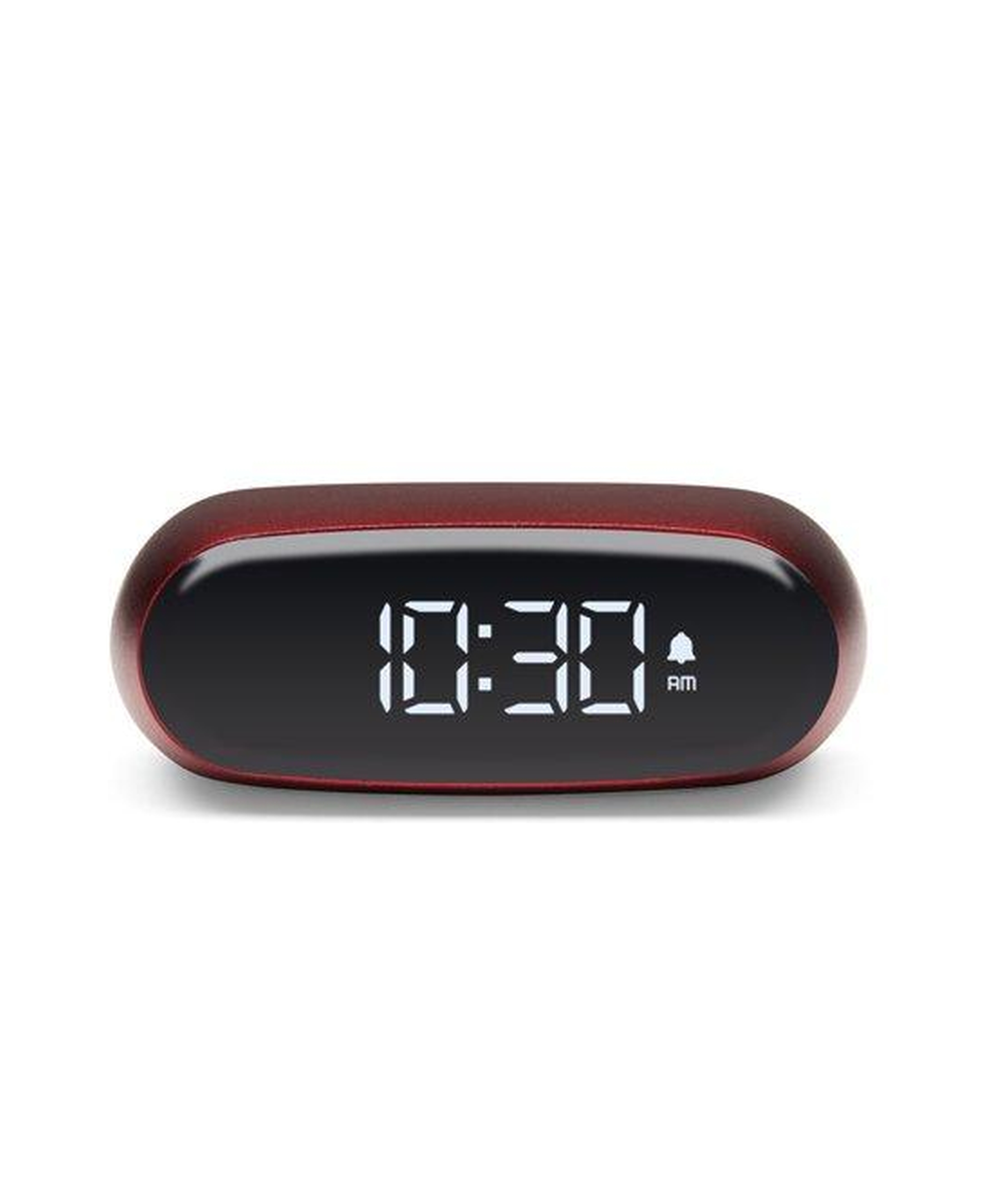 Lexon Minut Alarm Saat- Kırmızı