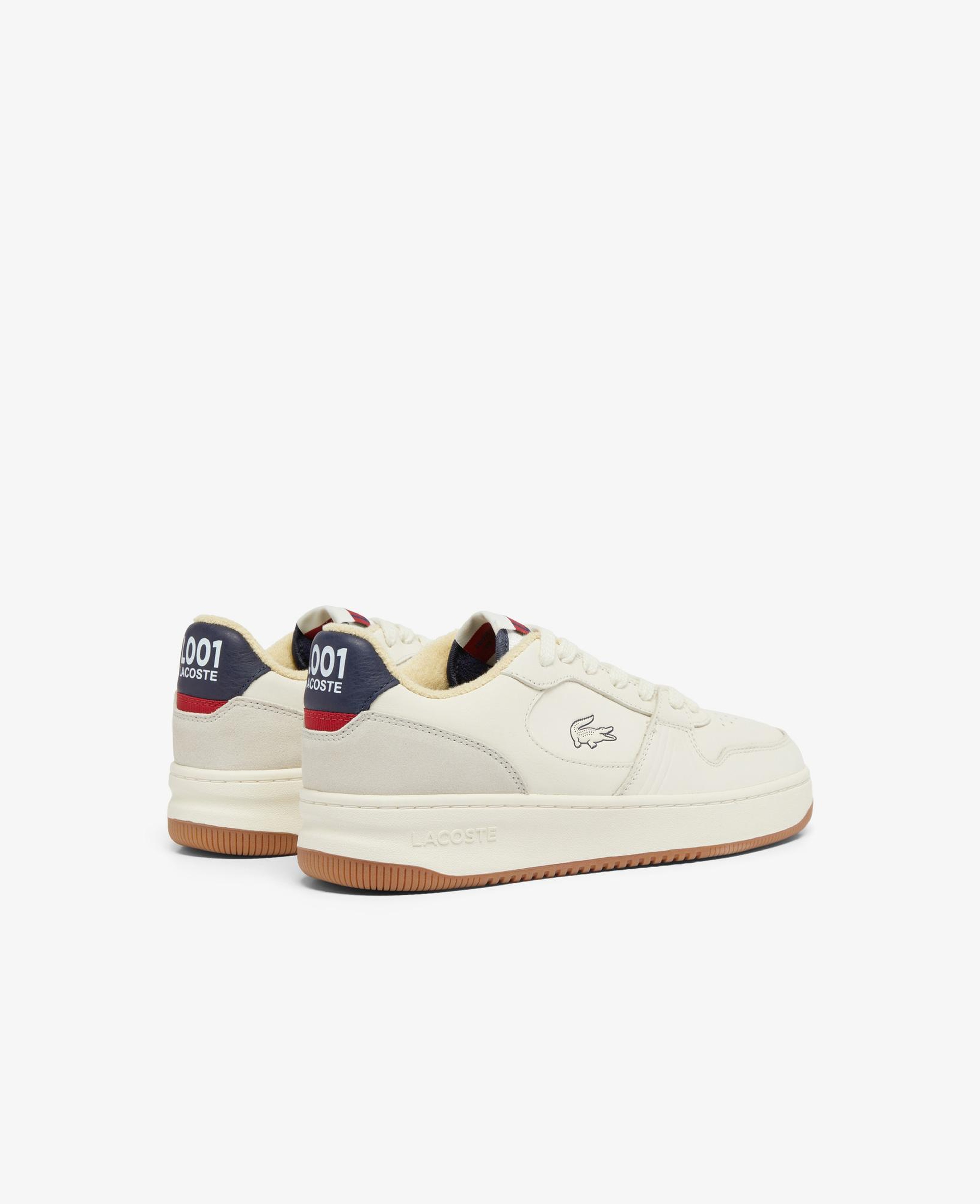 Lacoste L001 Set Erkek Bej Sneaker