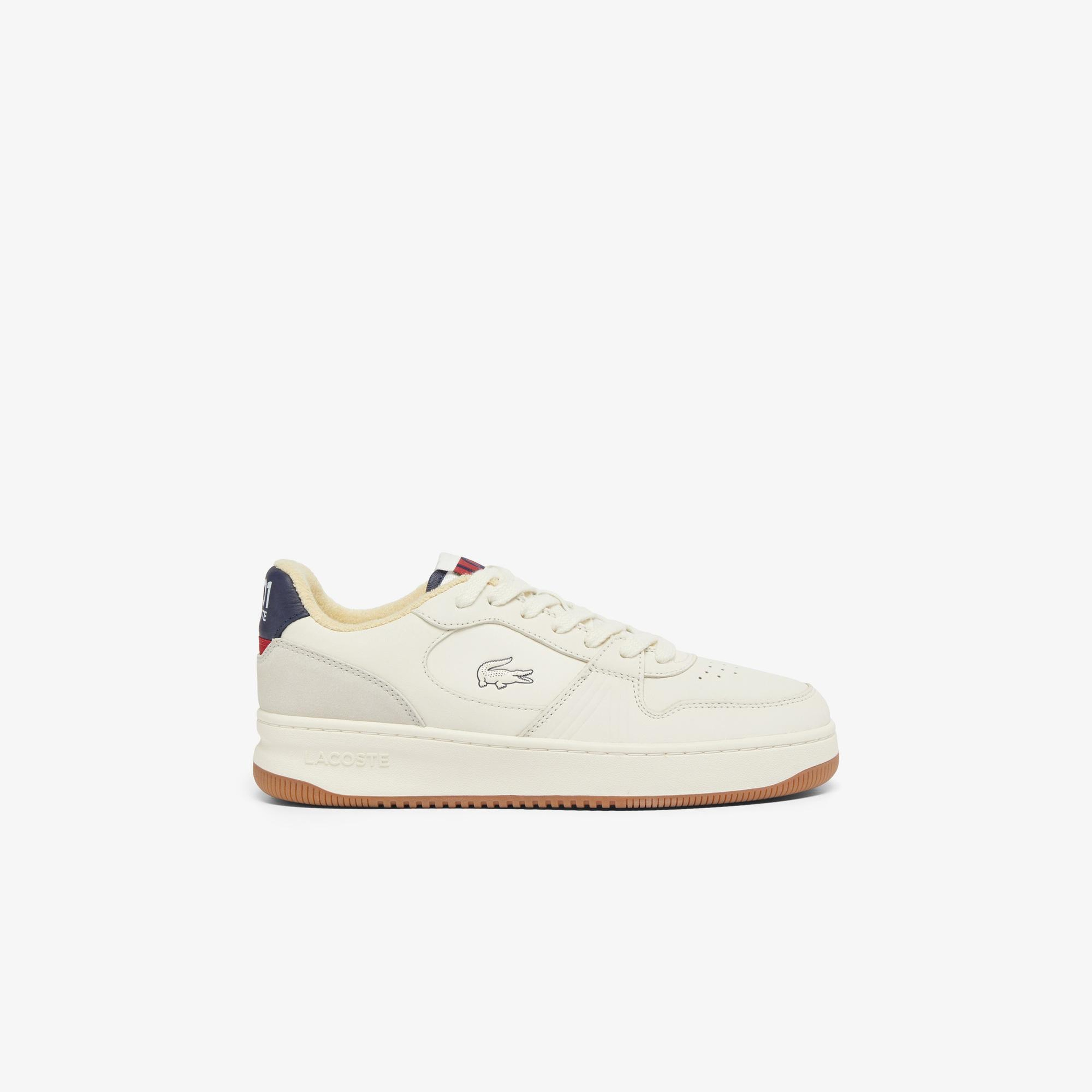 Lacoste L001 Set Erkek Bej Sneaker
